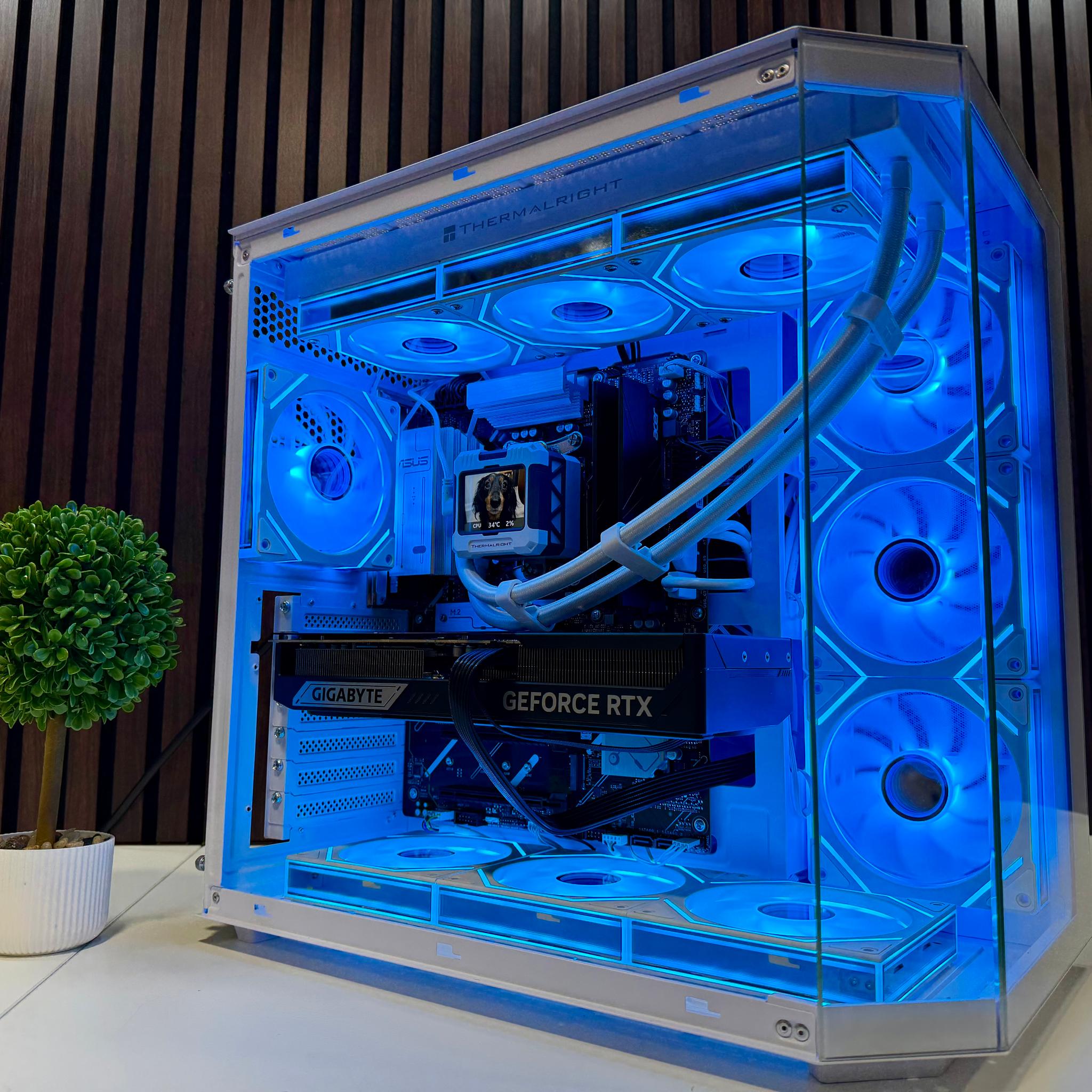 RTX 5070 TI | Ryzen 9800X3D | 32GB DDR5 | 2TB M.2 | 850W Gold PSU | ARGB Fans | Windows 11