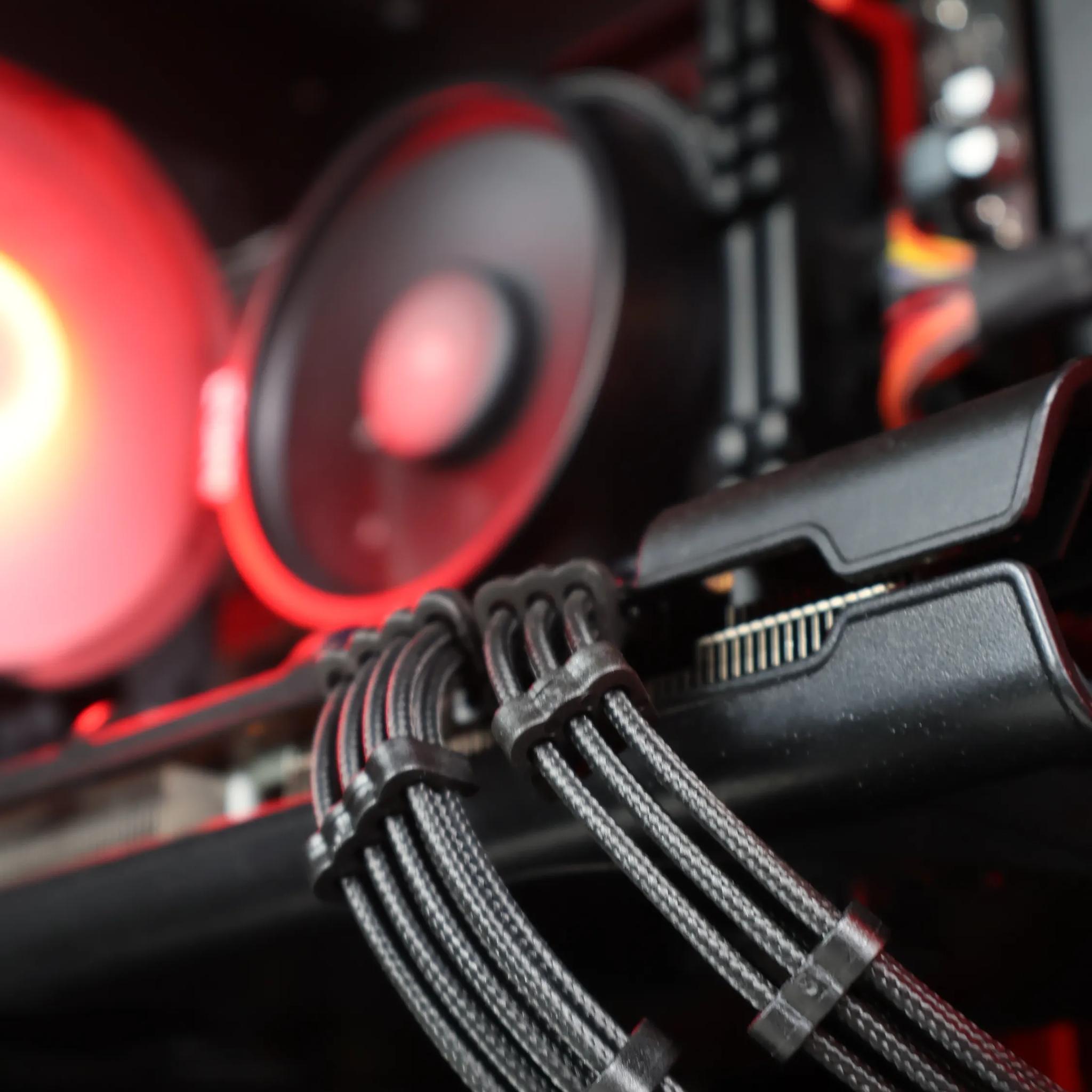 ⚫ Ryzen 5 3600/RX 5700 8GB Gaming/Streaming PC ⚫