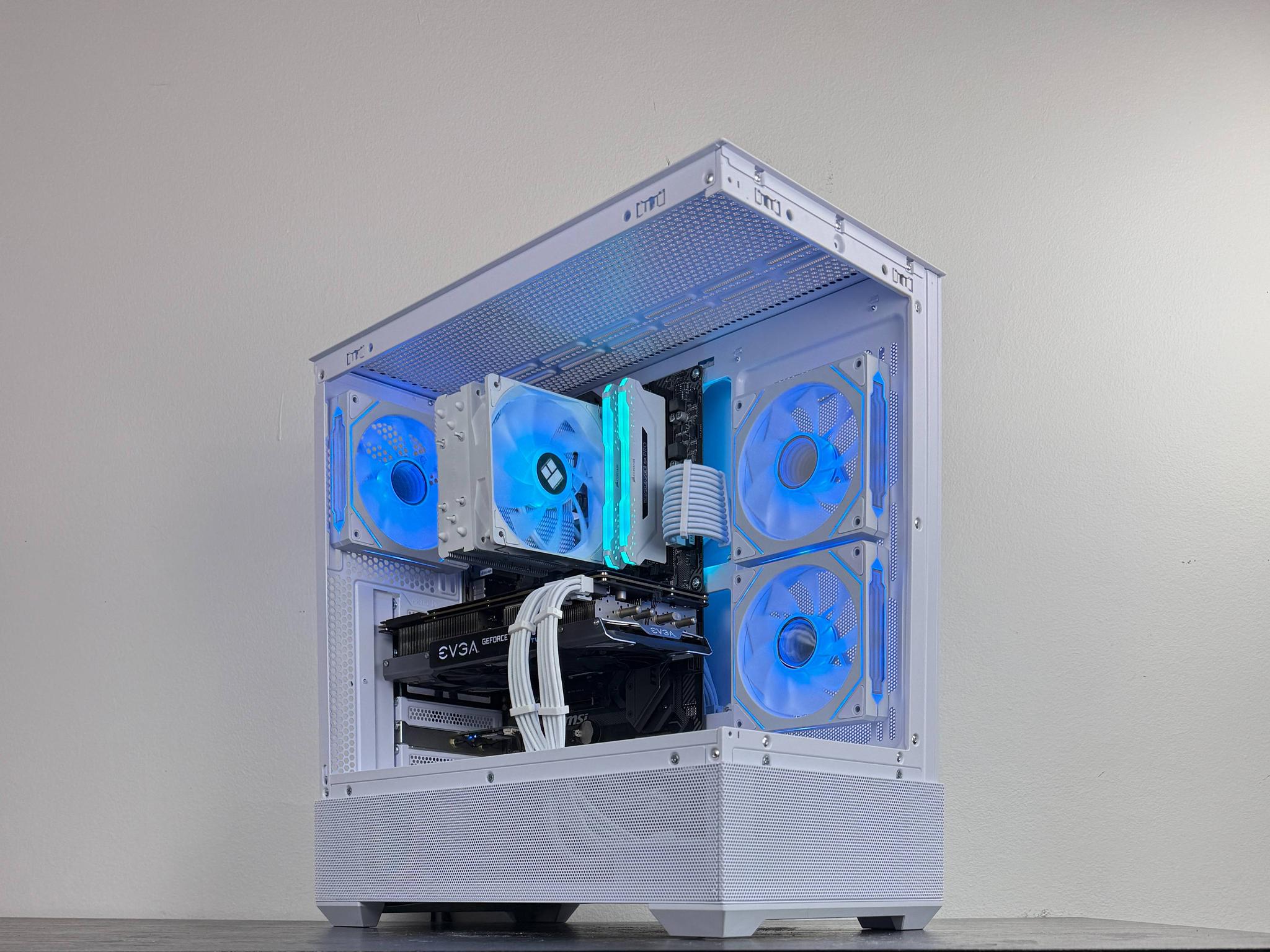 🧊Tundra🧊 | 1080p Gaming PC | Ryzen 5 3600 | EVGA GTX 1070 Ti | 16GB DDR4 3000MHz