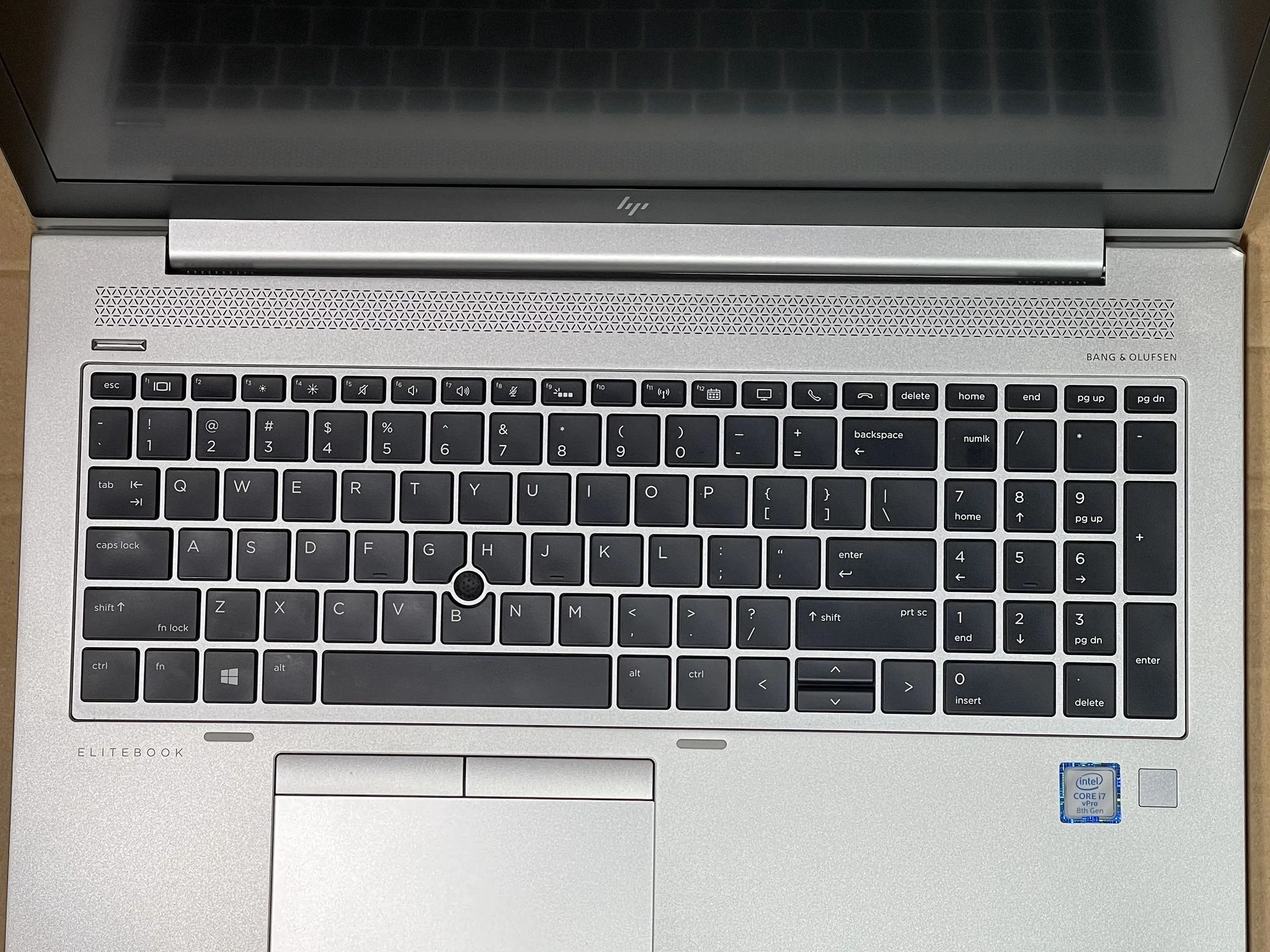 HP EliteBook 850 G6, Used, 15", i7-8665U, 32GB, 512GB
