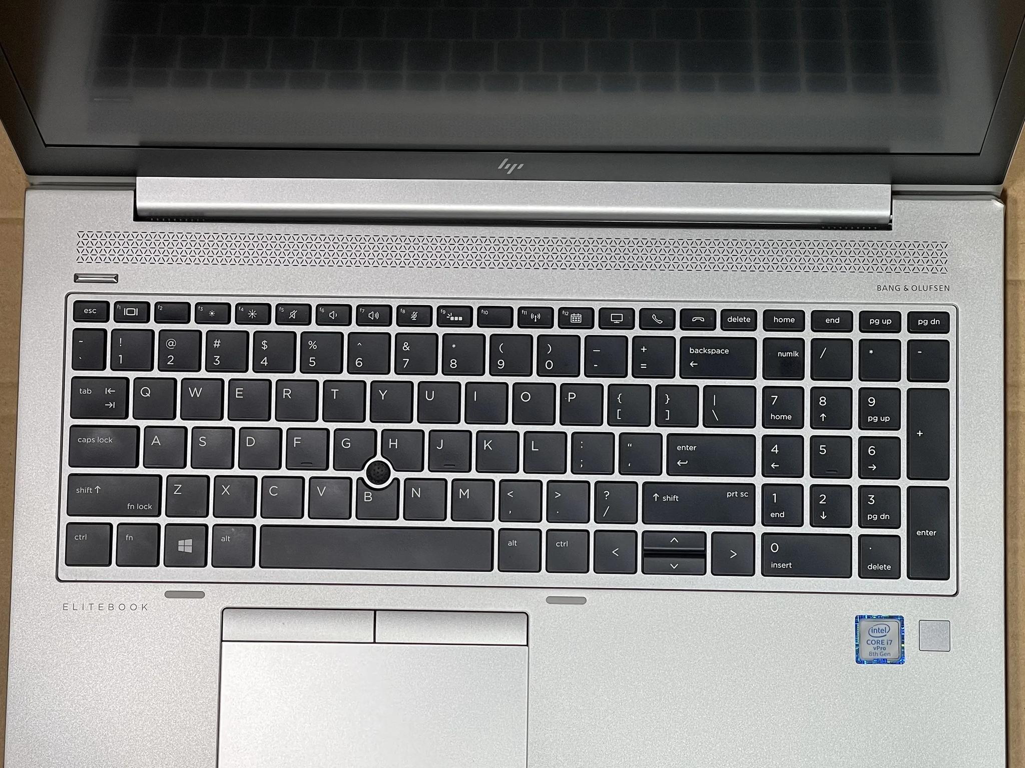 HP EliteBook 850 G6, Used, 15", i7-8665U, 32GB, 512GB
