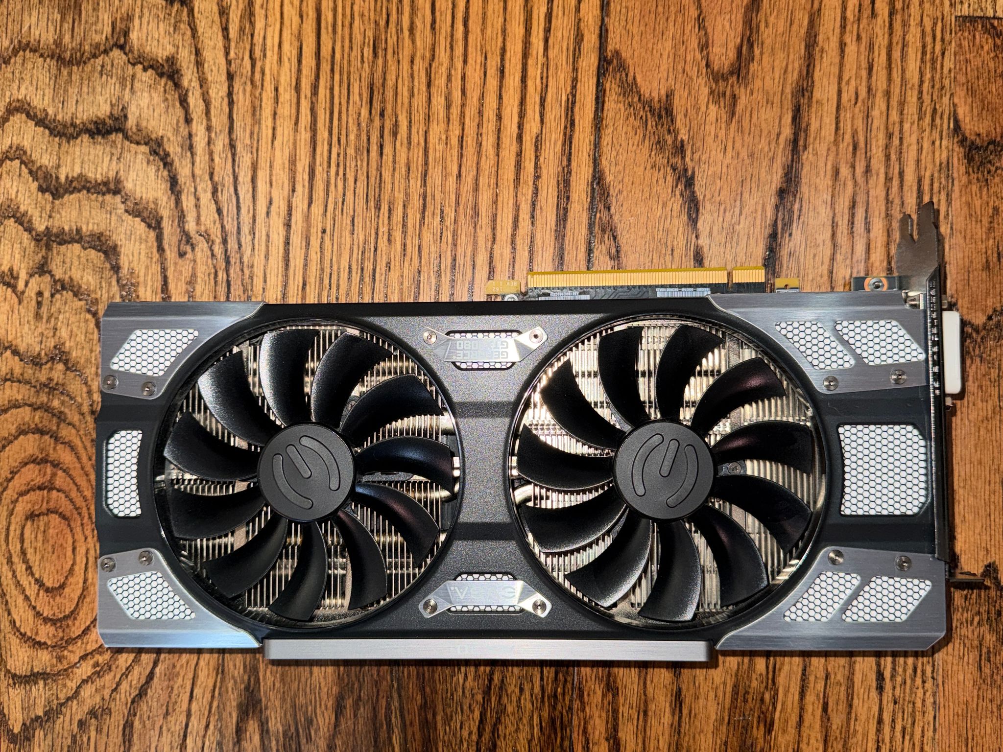 EVGA GeForce GTX 1080 8GB SC Gaming