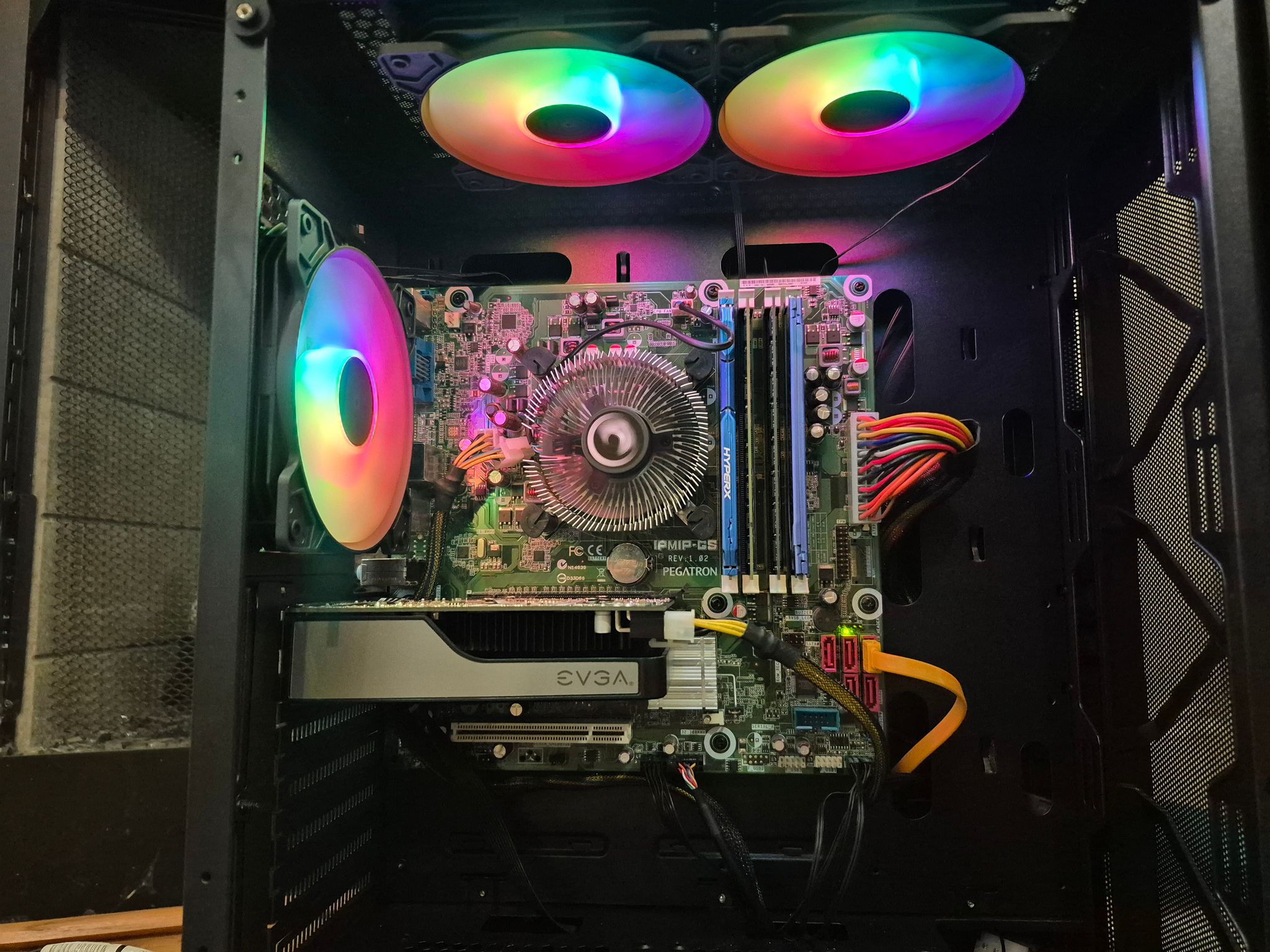 Spare Parts Special! | i5-750, 16GB RAM, GTX 650 1GB, 240GB SSD, W10