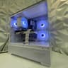 🎅🎅 White Elite Build – Ryzen 7 2700X + RTX 2070 Super 8GB | 1080p/1440p High FPS Ready