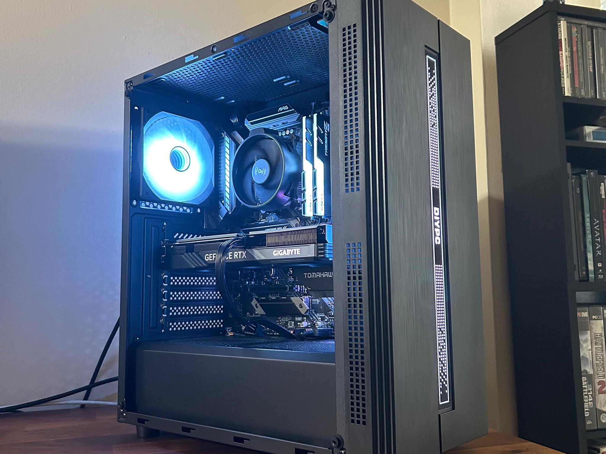 **WEEKEND SALE** RTX 4060 | Ryzen 5 5500 | 1TB SSD | WI-FI | The Shadow Operator