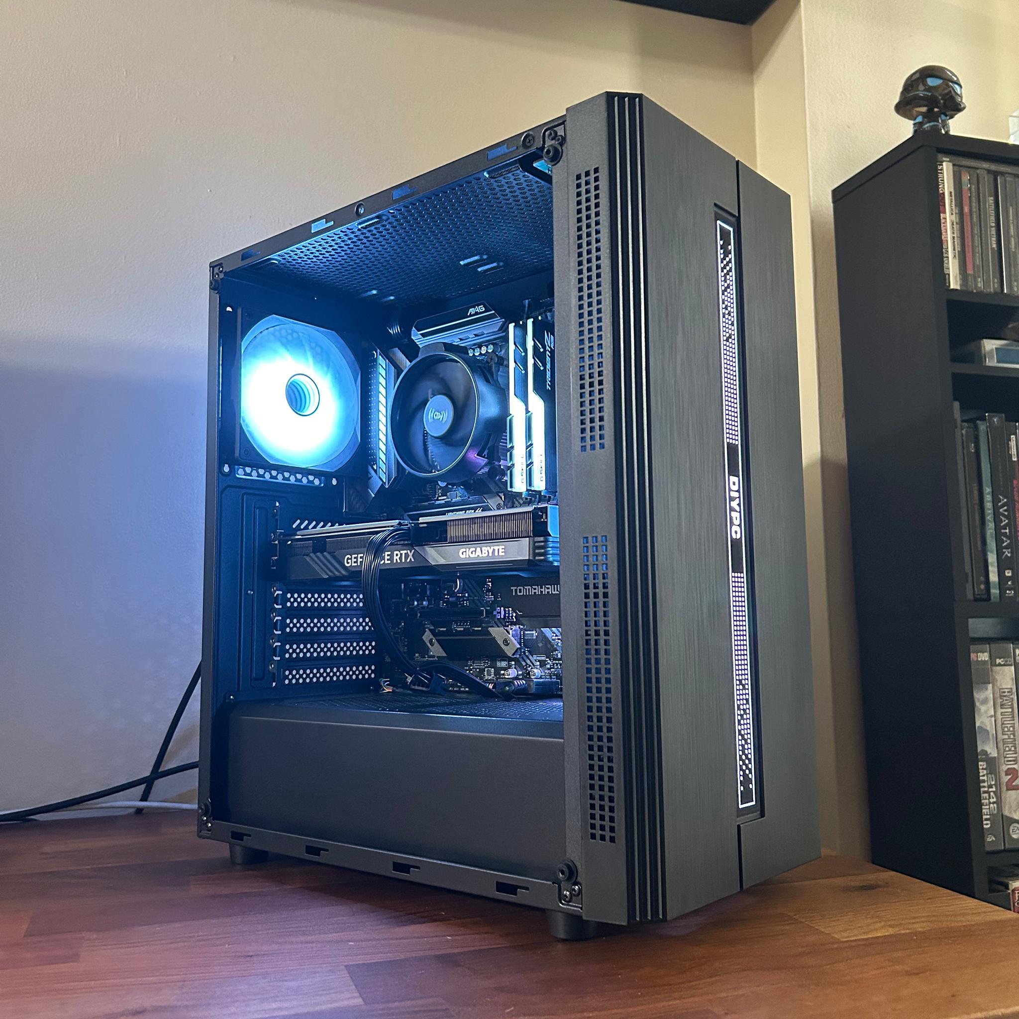 **WEEKEND SALE** RTX 4060 | Ryzen 5 5500 | 1TB SSD | WI-FI | The Shadow Operator
