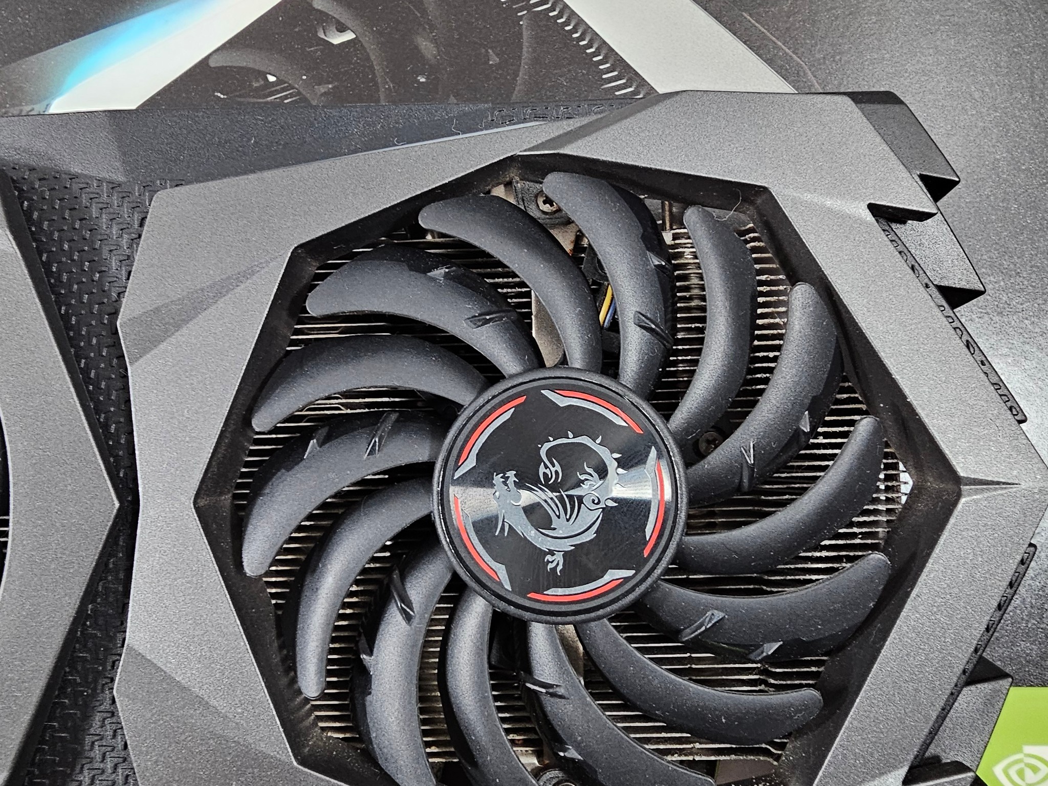 MSI Gaming X 1660 Super