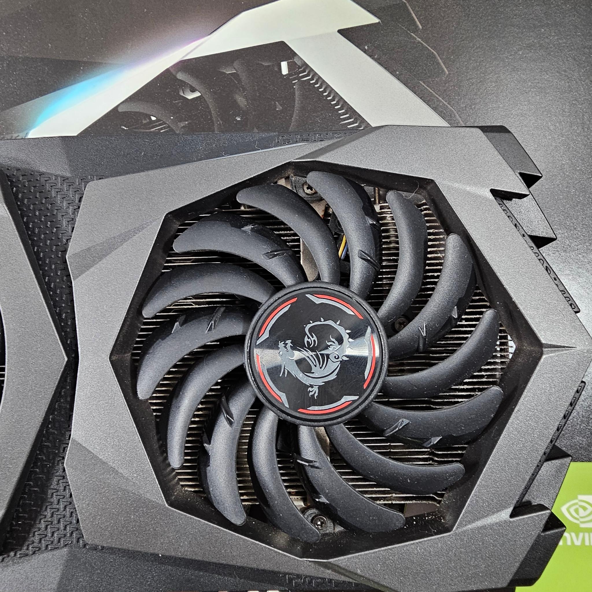 MSI Gaming X 1660 Super