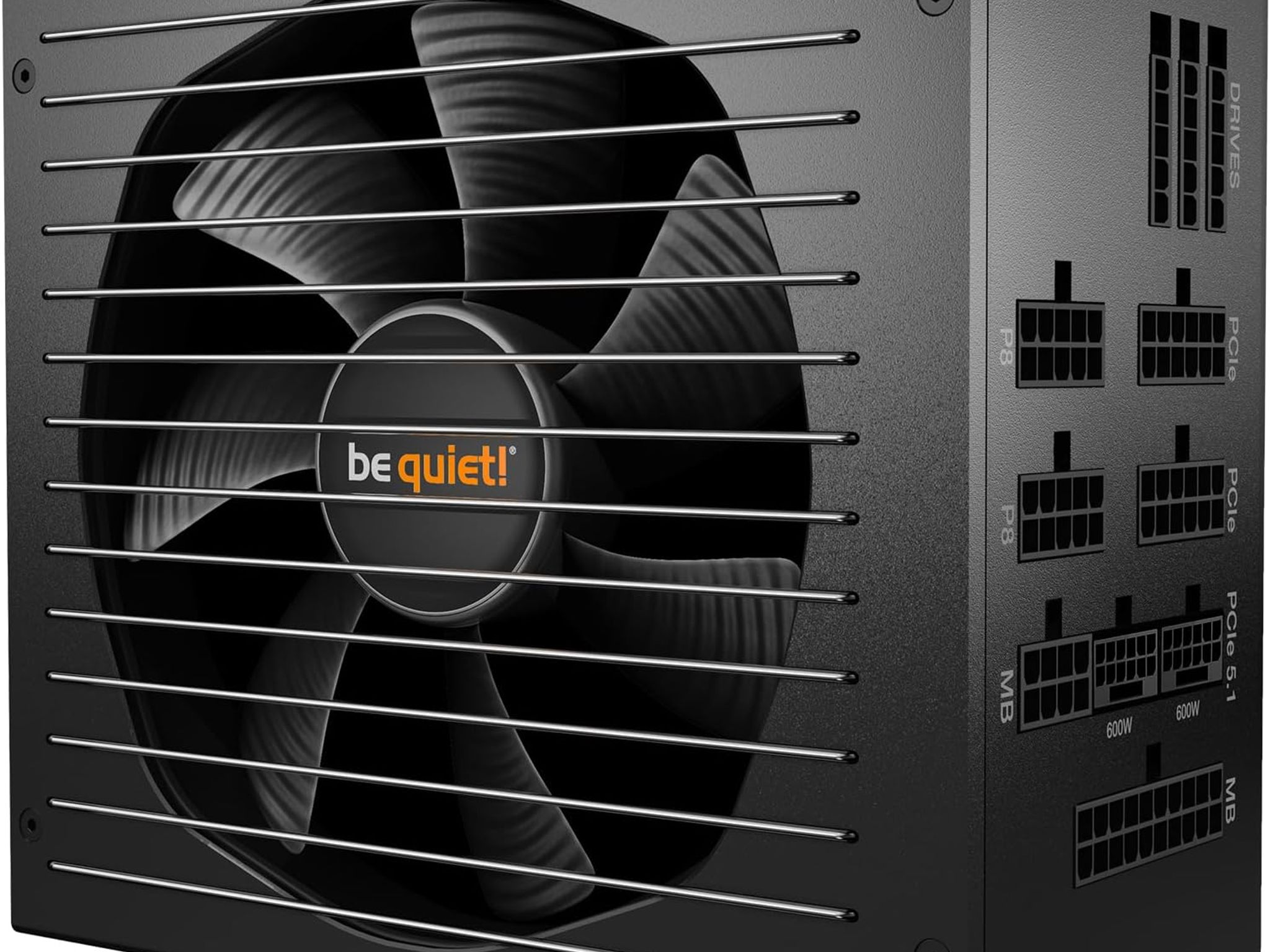 be Quiet! Straight Power 12 1200W ATX 3.0 80 Plus Platinum Power Supply