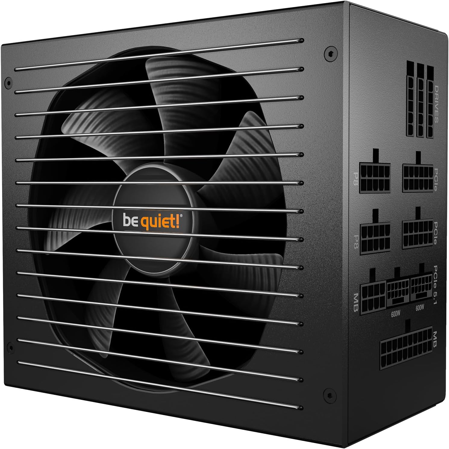 be Quiet! Straight Power 12 1200W ATX 3.0 80 Plus Platinum Power Supply
