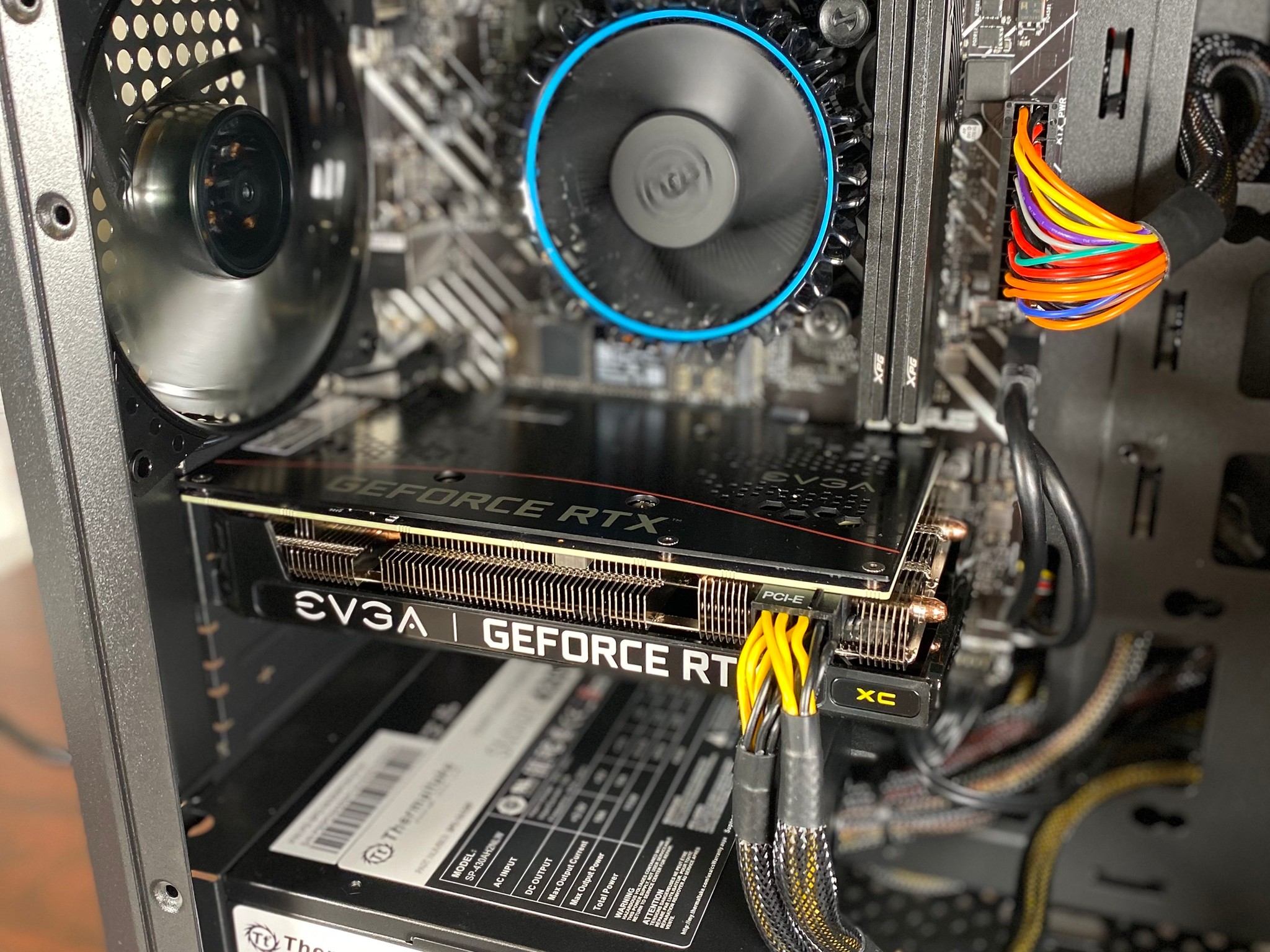 Budget Gaming PC: i3-12100F + RTX 3050