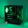 Sleek RTX Whisperer | Nvidia RTX 3060 | Ryzen 5 5500 | 16gb RAM | MSI M461 1TB Gen 4 NVMe SSD