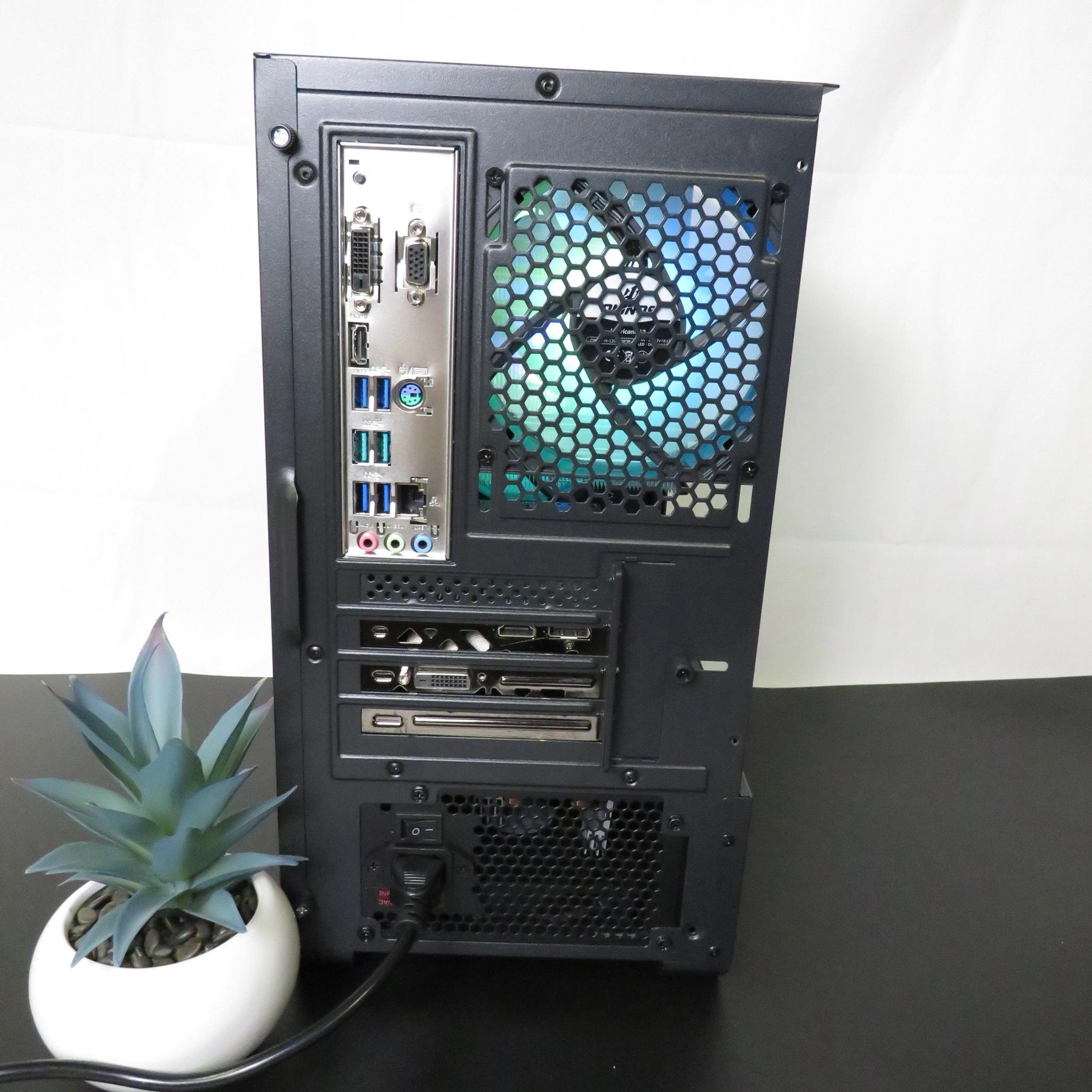 Beginner Streamer and Gamer: Ryzen 5 2600X + RTX 2060 + 16 GB DDR4 RAM + 1 TB SSD