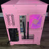 Pink Gaming PC (RTX 2060 6GB + AMD Ryzen 5 3600 + 16GB DDR4 + HDD + SSD)
