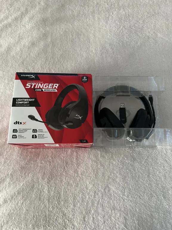 HyperX Cloud Stinger Core Wireless Gaming Headset