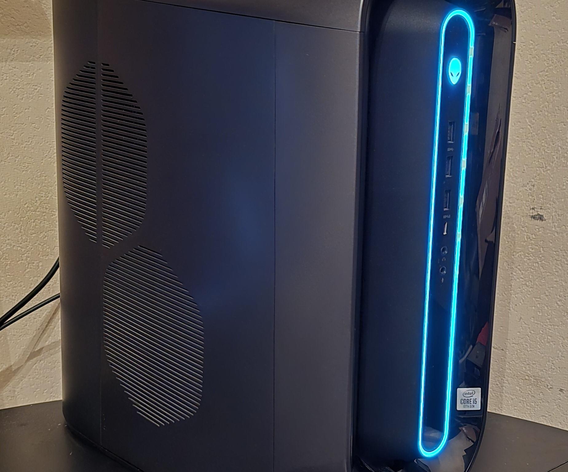 Alienware Aurora R11 Gaming Desktop
