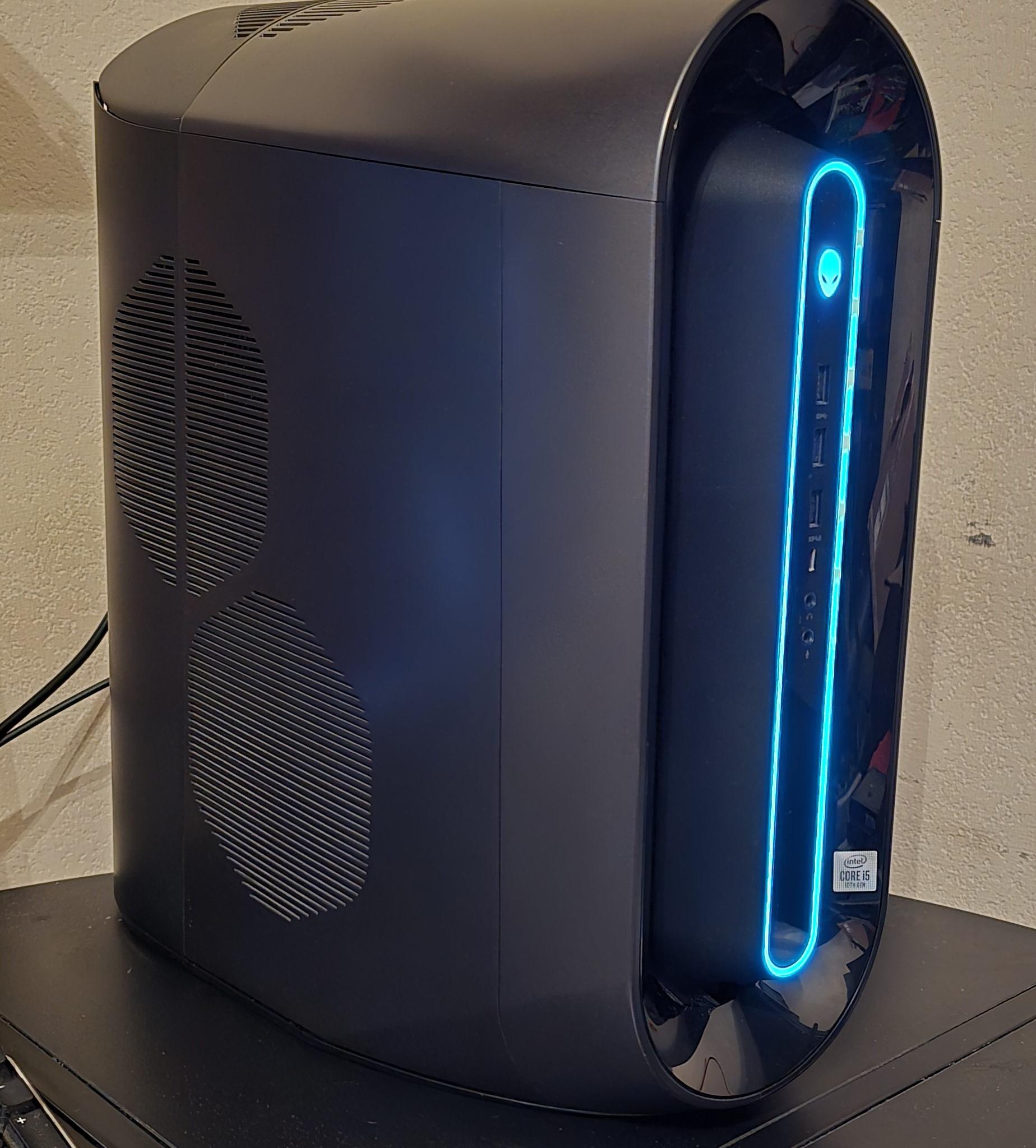 Alienware Aurora R11 Gaming Desktop