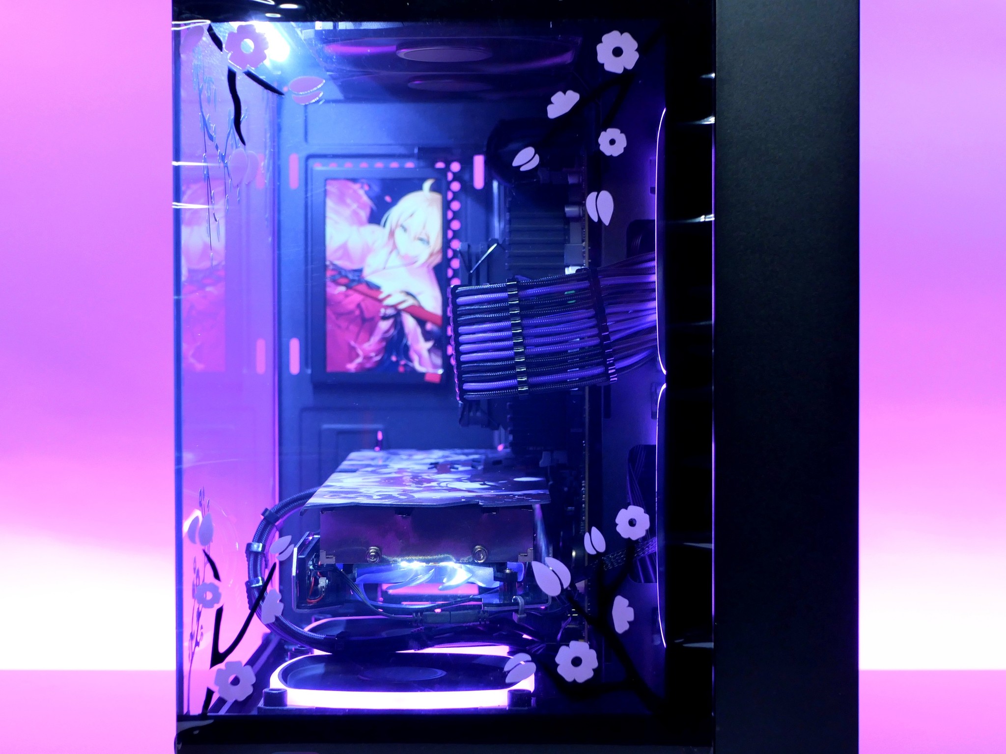 🪻|🖤 Ryzen 5600, RTX 3060 12GB, 32GB RAM, 1TB nvme