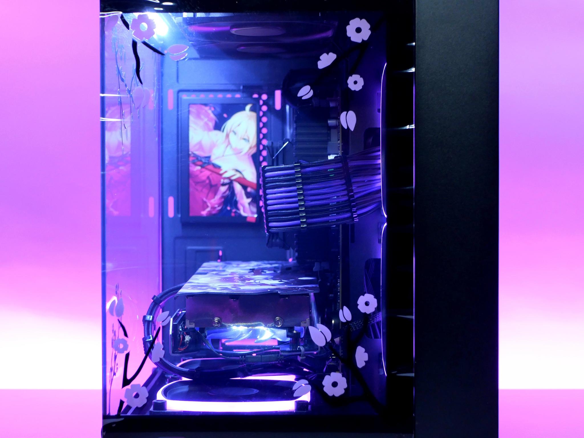 🪻|🖤 Ryzen 5600, RTX 3060 12GB, 32GB RAM, 1TB nvme