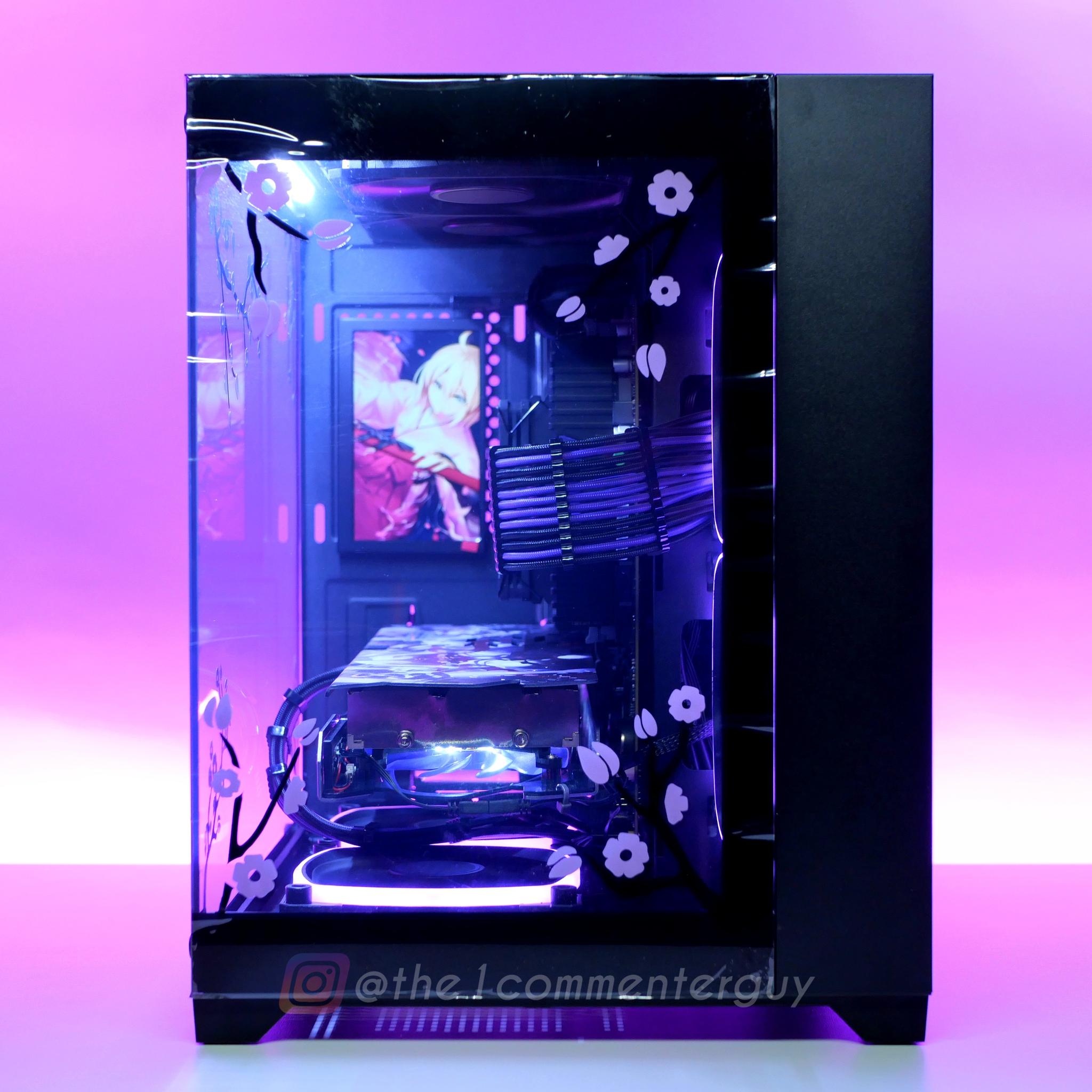 🪻|🖤 Ryzen 5600, RTX 3060 12GB, 32GB RAM, 1TB nvme