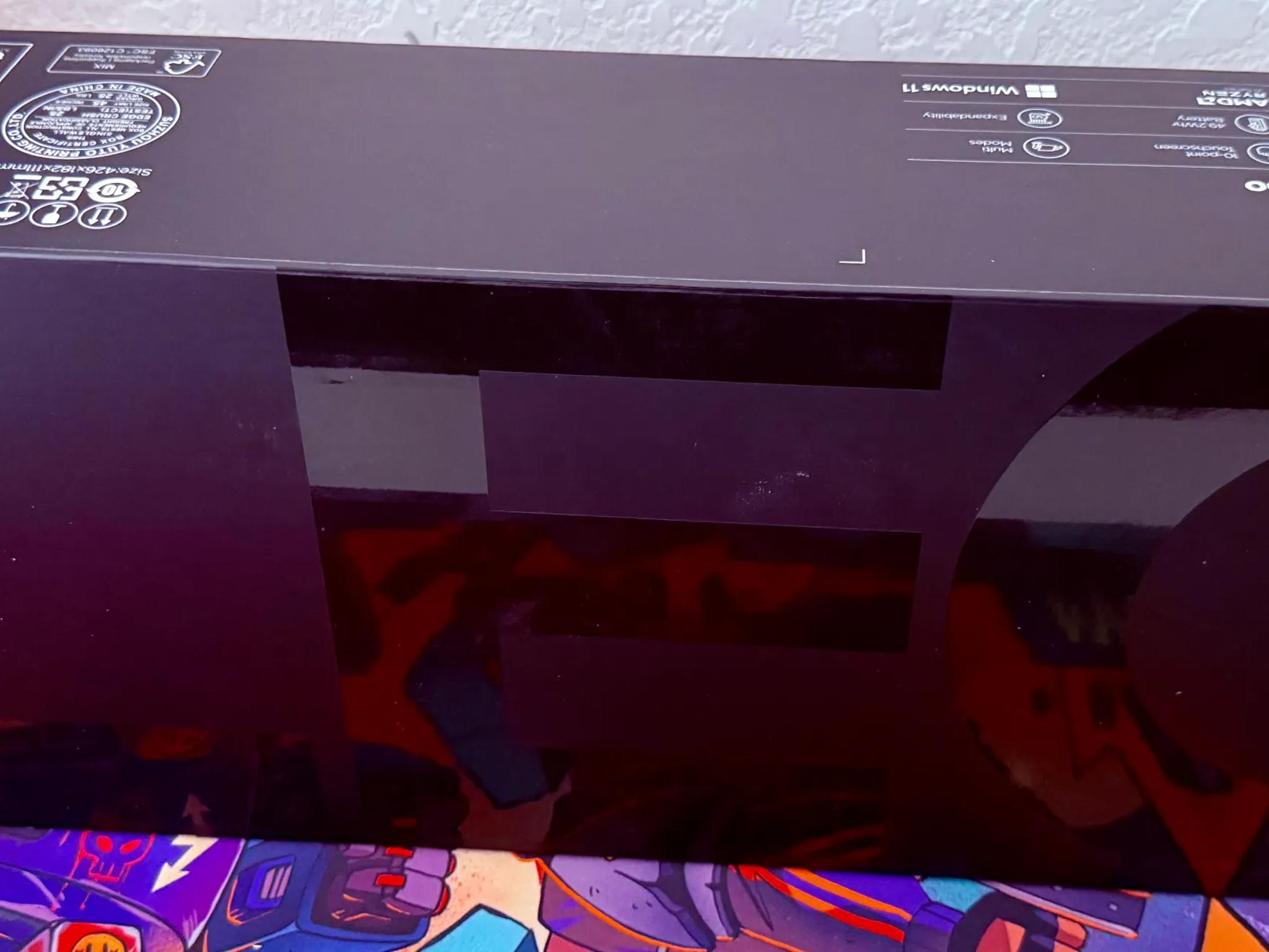 Lenovo Legion Go 8APU1