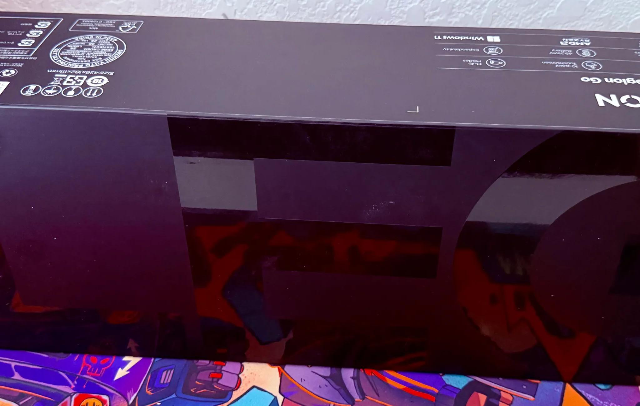 Lenovo Legion Go 8APU1