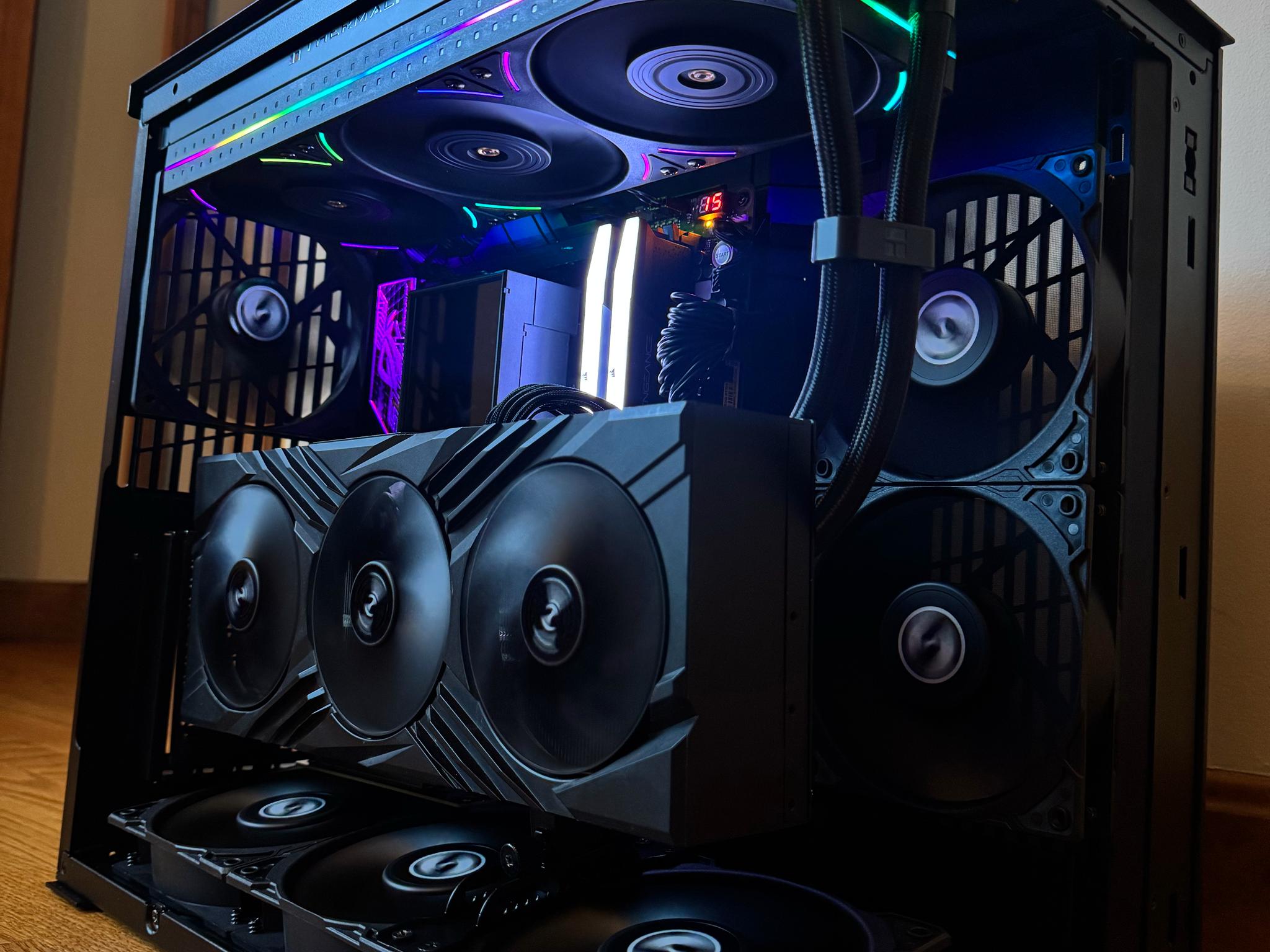 Custom Gaming PC Build