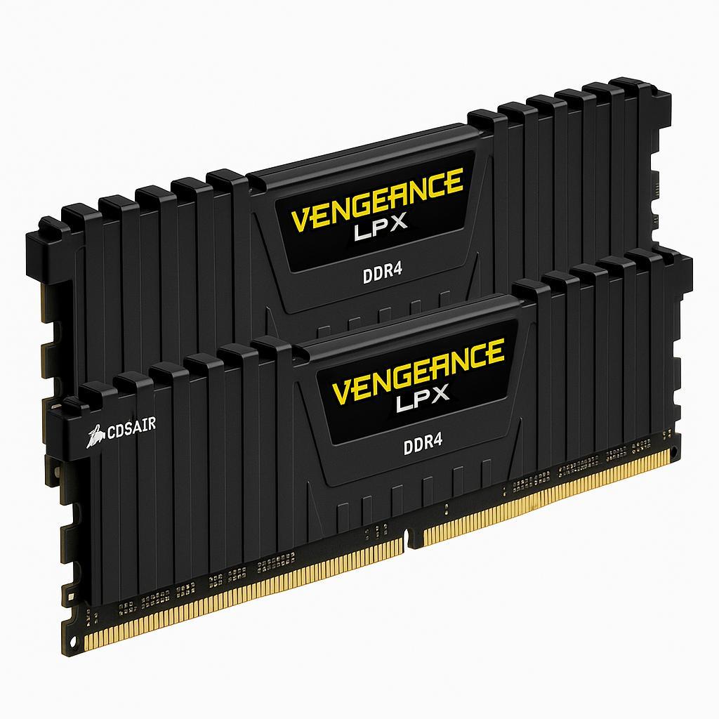 Corsair Vengeance 32GB (2×16GB) DDR4 3600MHz RAM kit