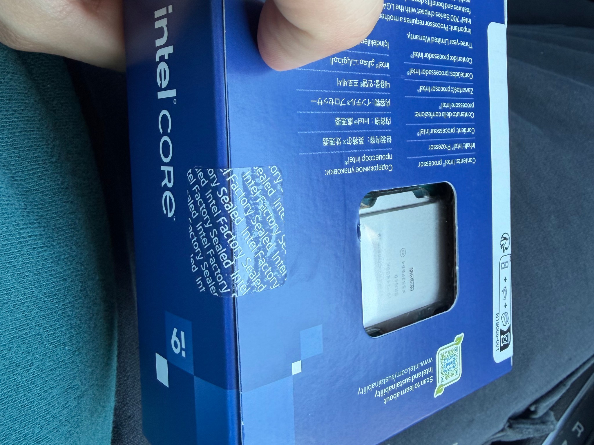 Intel Core i9-14900K