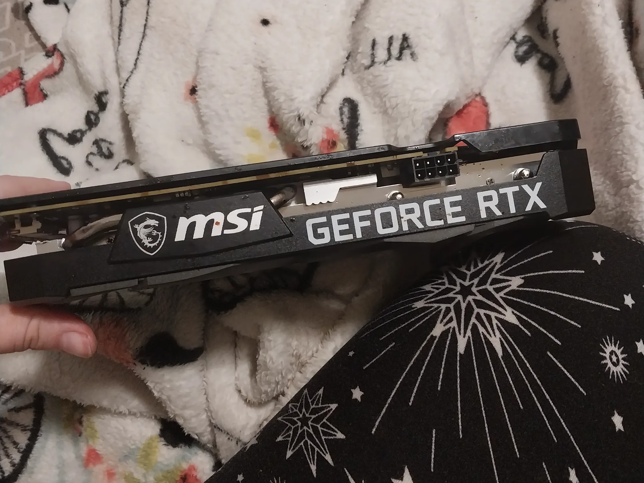 MSI GeForce rtx 3060