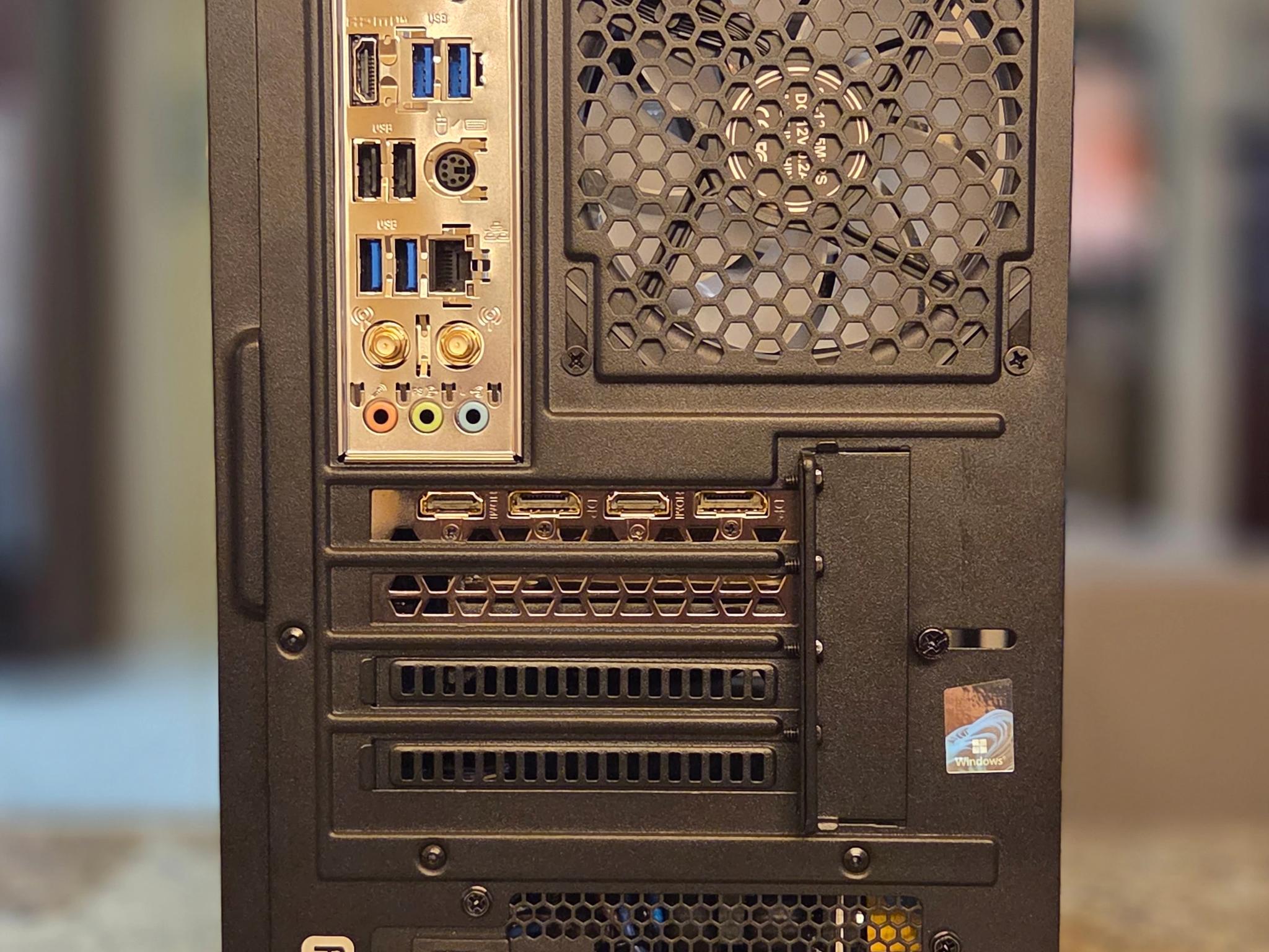 🔥 Small N Ready 2 Brawl🔥 Ryzen 7 5800X3D | RTX 3070 Ti | 32GB DDR4 | 2TB NVMe 🔥