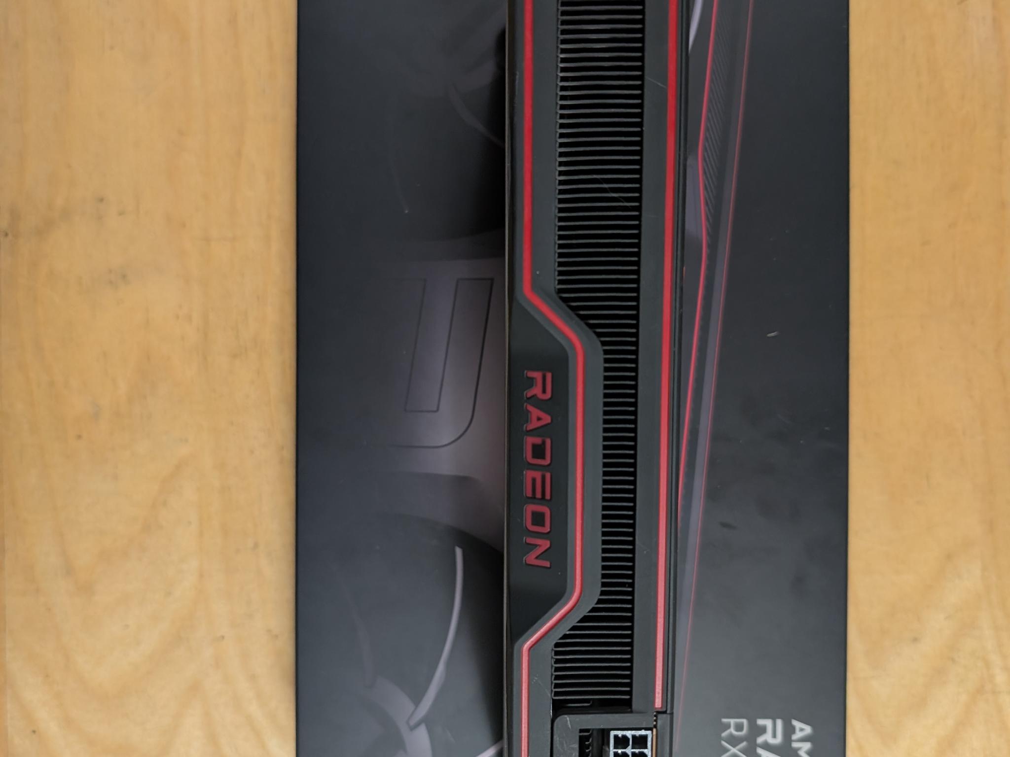 AMD RX 6700 XT 12GB