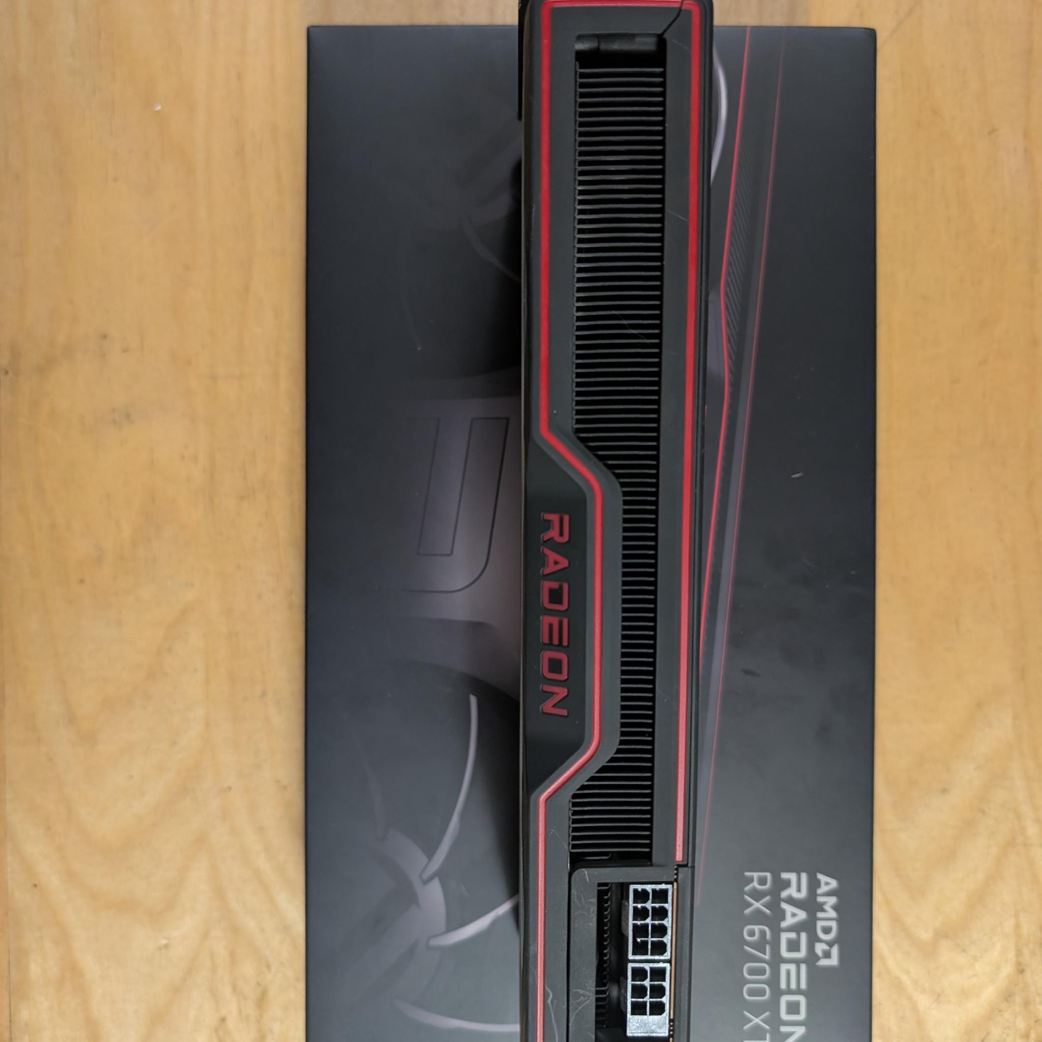 AMD RX 6700 XT 12GB