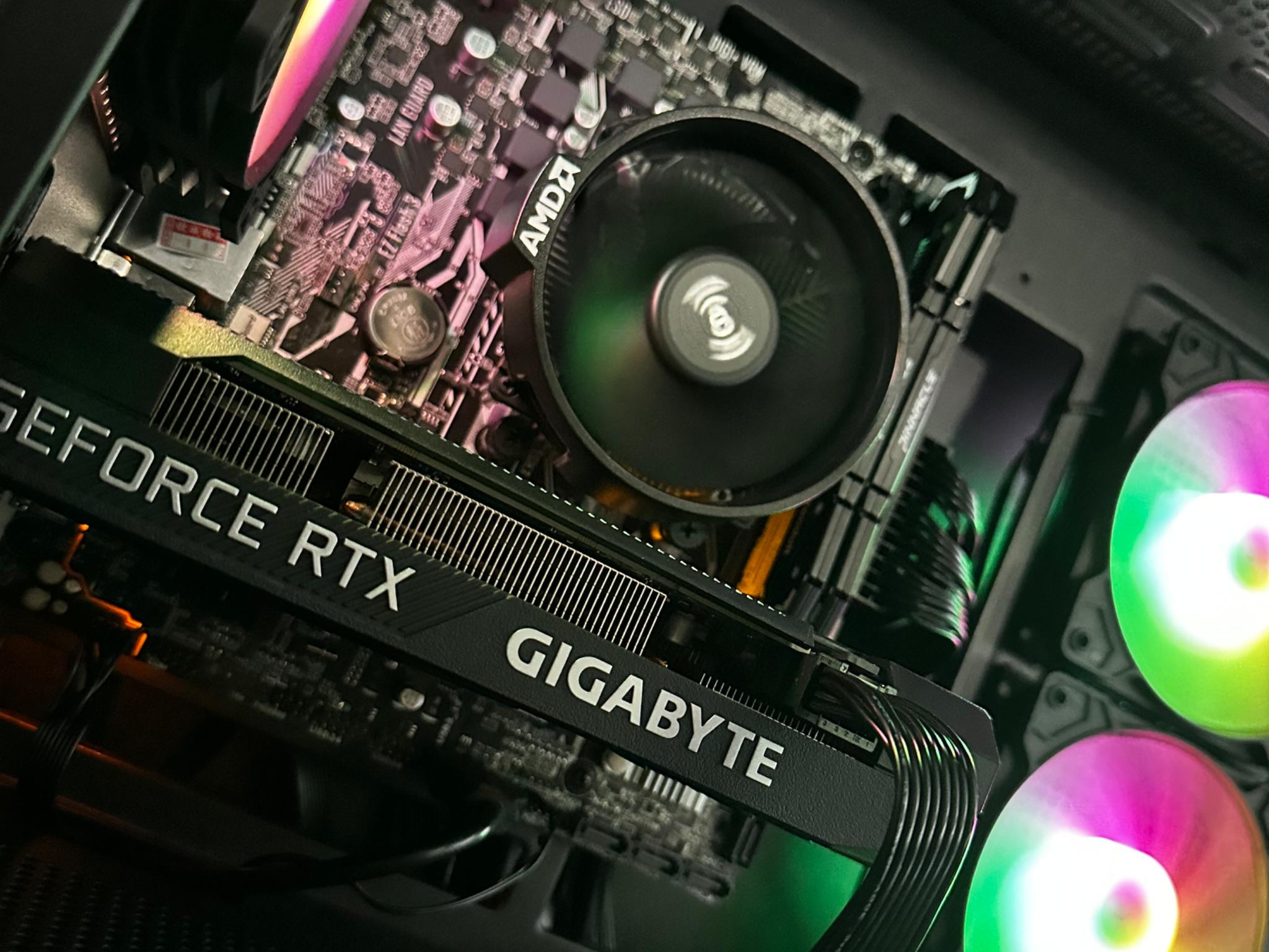 RTX 3060 Gaming PC | Ryzen 5 5600 | RGB | WIFI