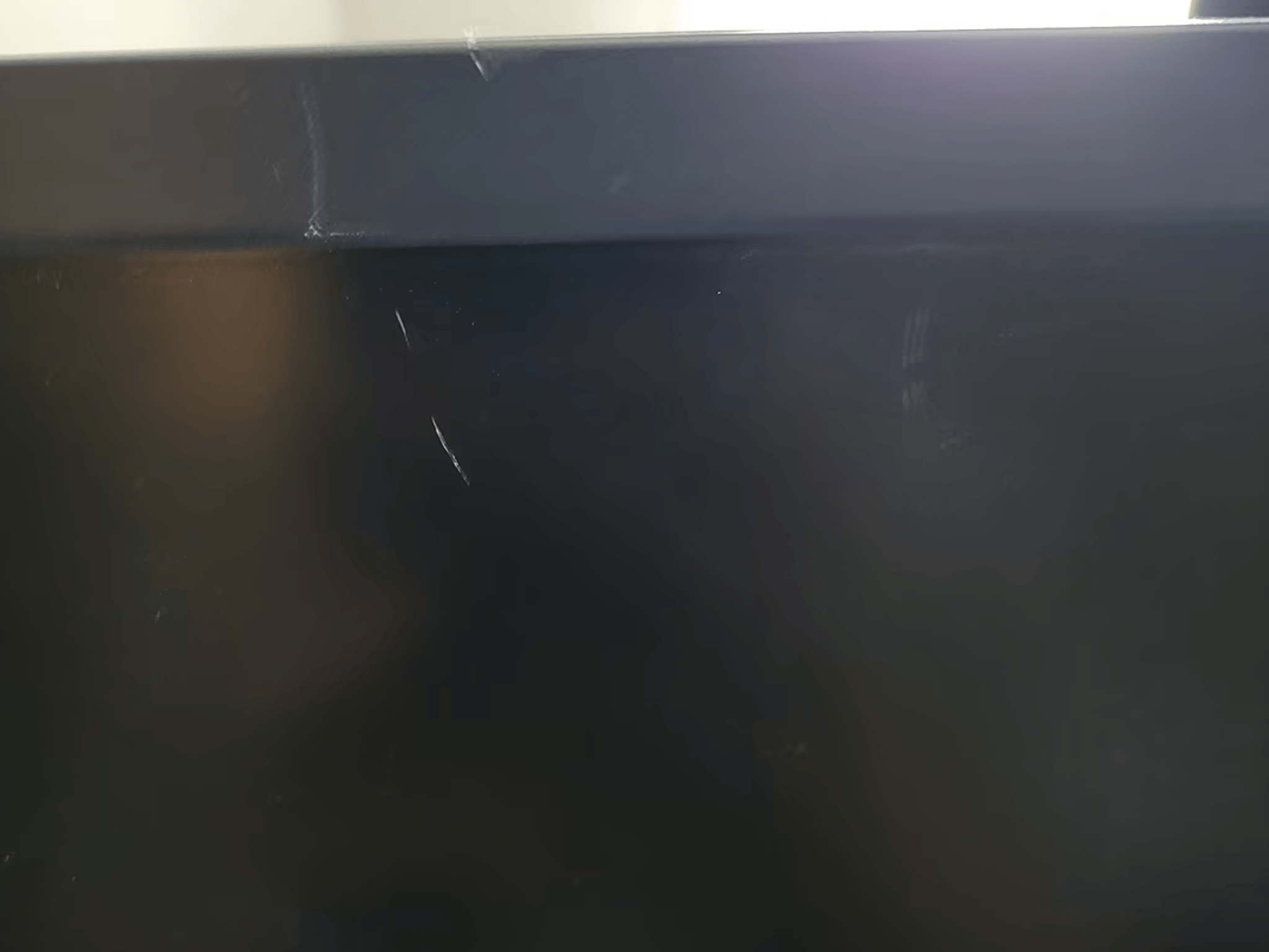 BenQ Zowie XL2411P **Used with light damage**  (1080p, 144hz, 24 inches, TN panel)