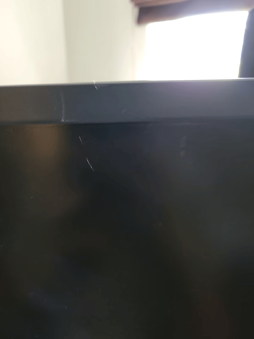 BenQ Zowie XL2411P **Used with light damage**  (1080p, 144hz, 24 inches, TN panel)