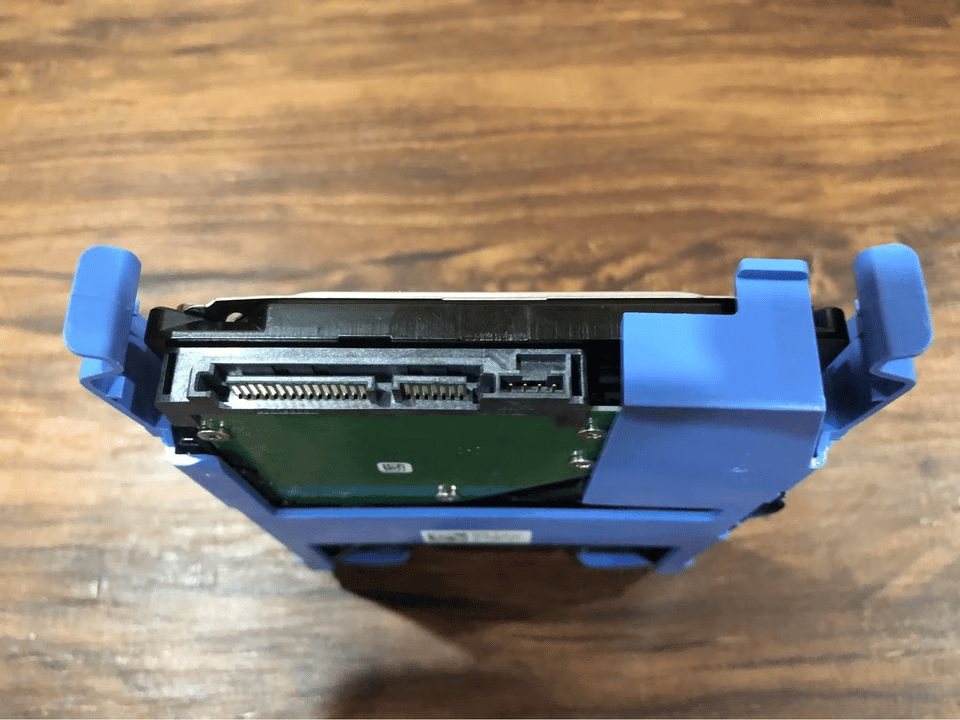 Seagate Barracuda 1 TB 7200 RPM