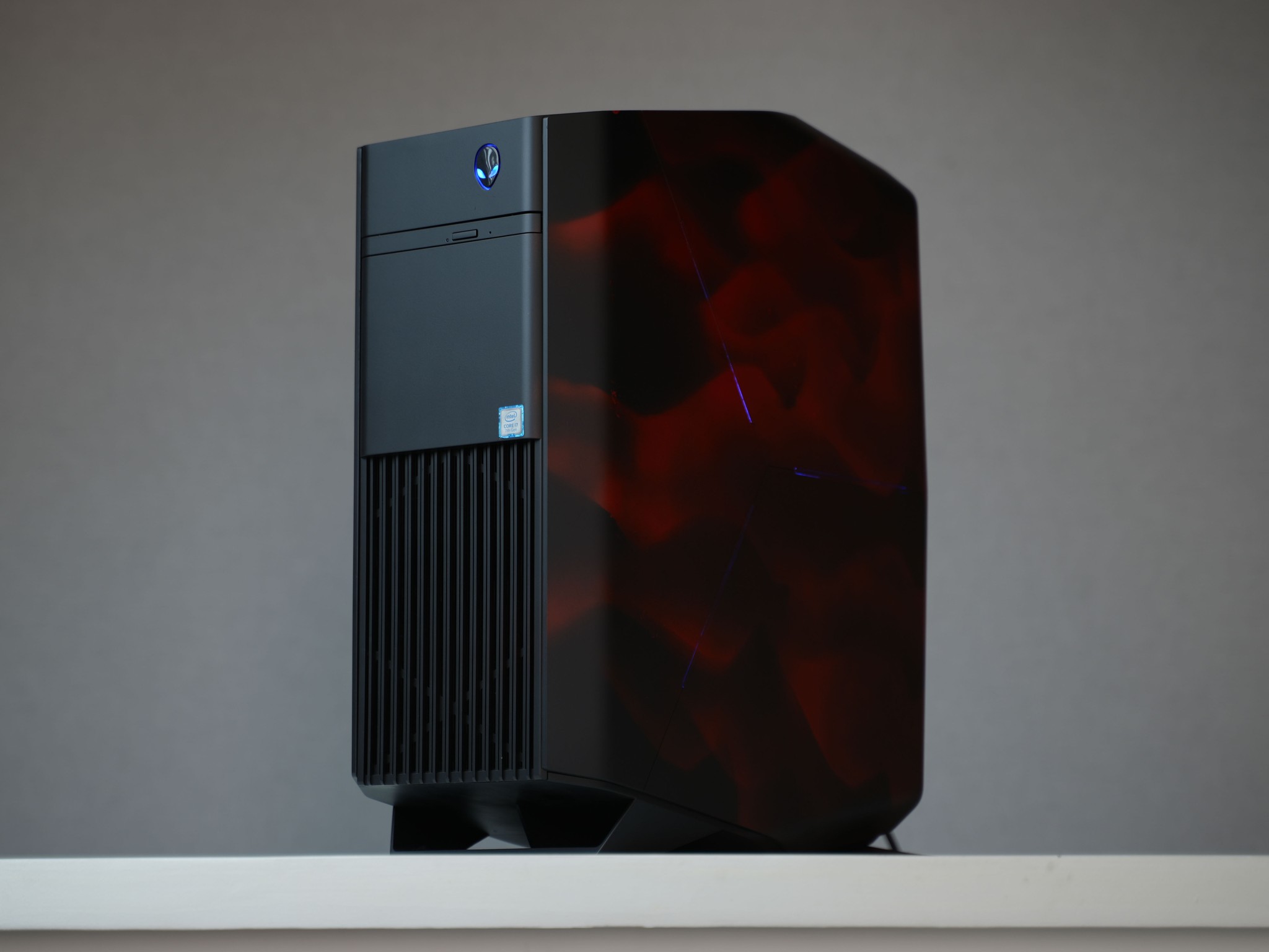“ALIENS2FORM” GTX 1080 Ti Intel Core i7 7700 16GB 1TB Windows 11 Gaming PC Powerhouse