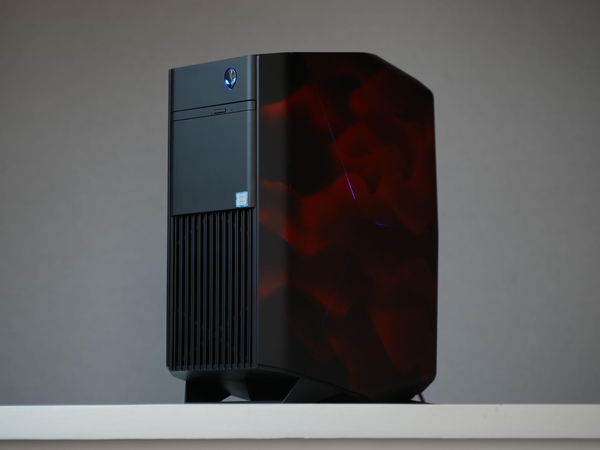 “ALIENS2FORM” GTX 1080 Ti Intel Core i7 7700 16GB 1TB Windows 11 Gaming PC Powerhouse