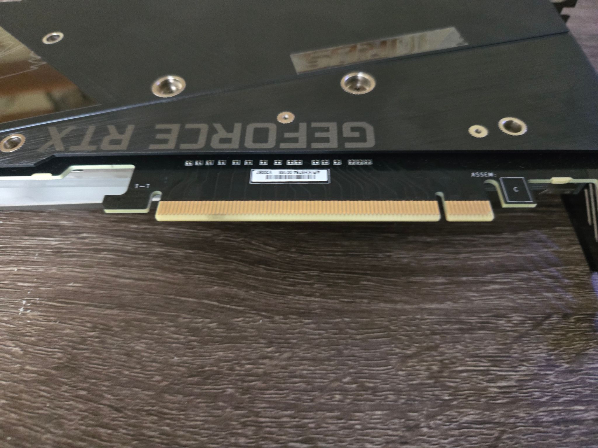 Gigabyte Aorus Xtreme Waterforce RTX 3080 10GB !!Needs custom loop!!