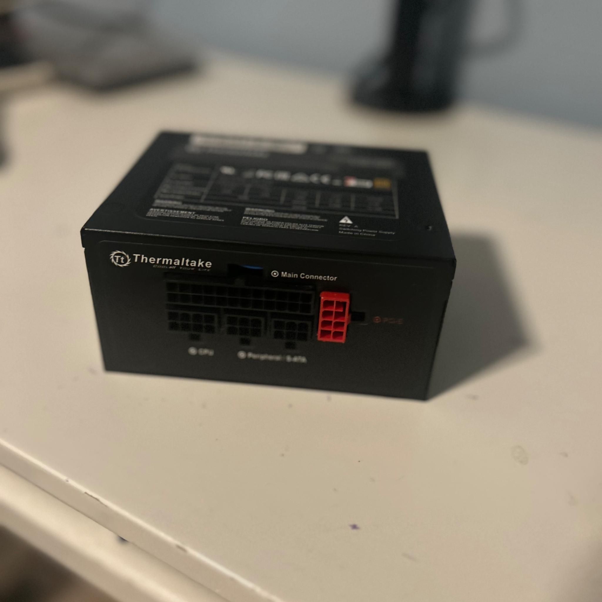 SFX Modular PSU