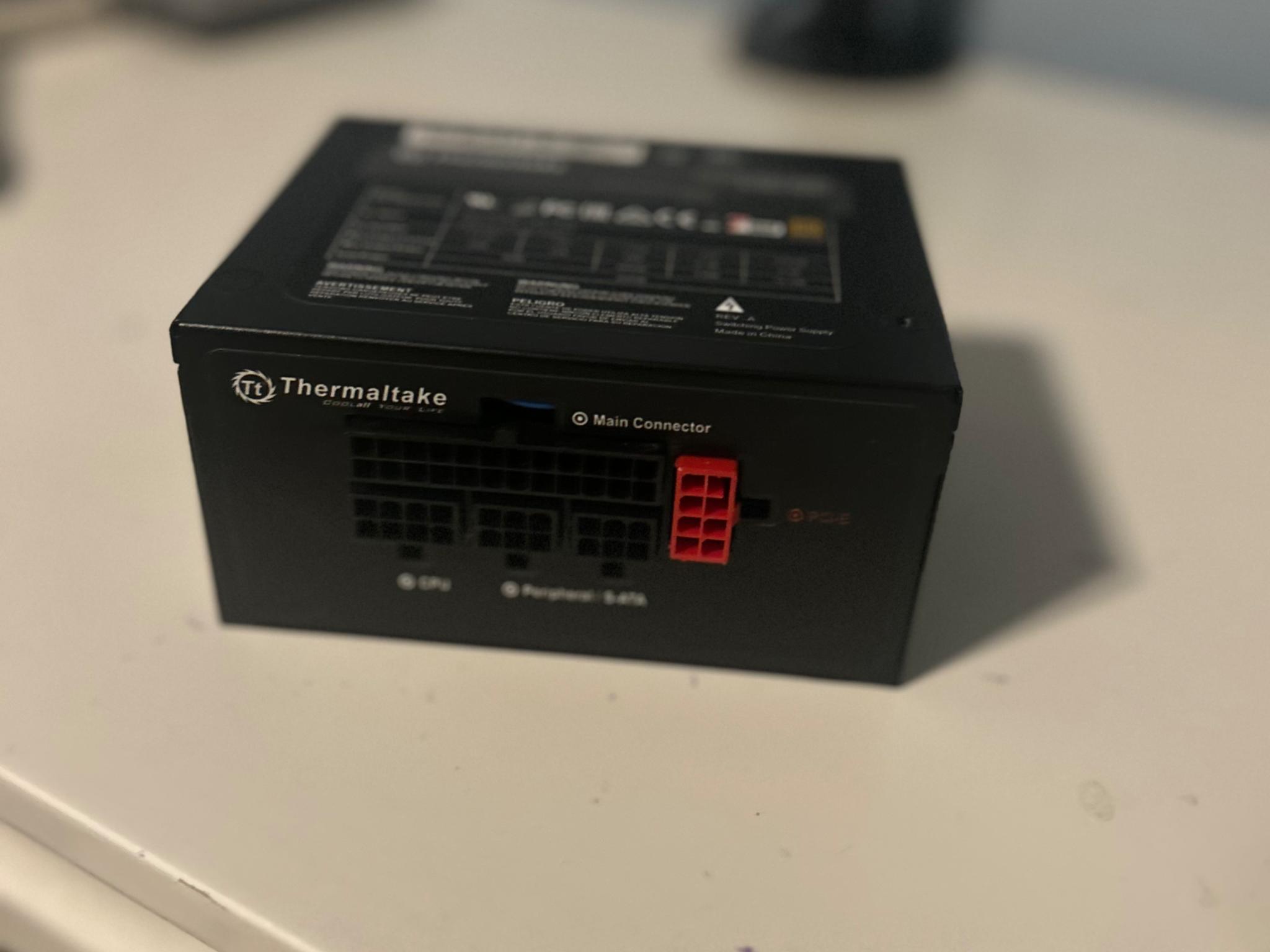SFX Modular PSU