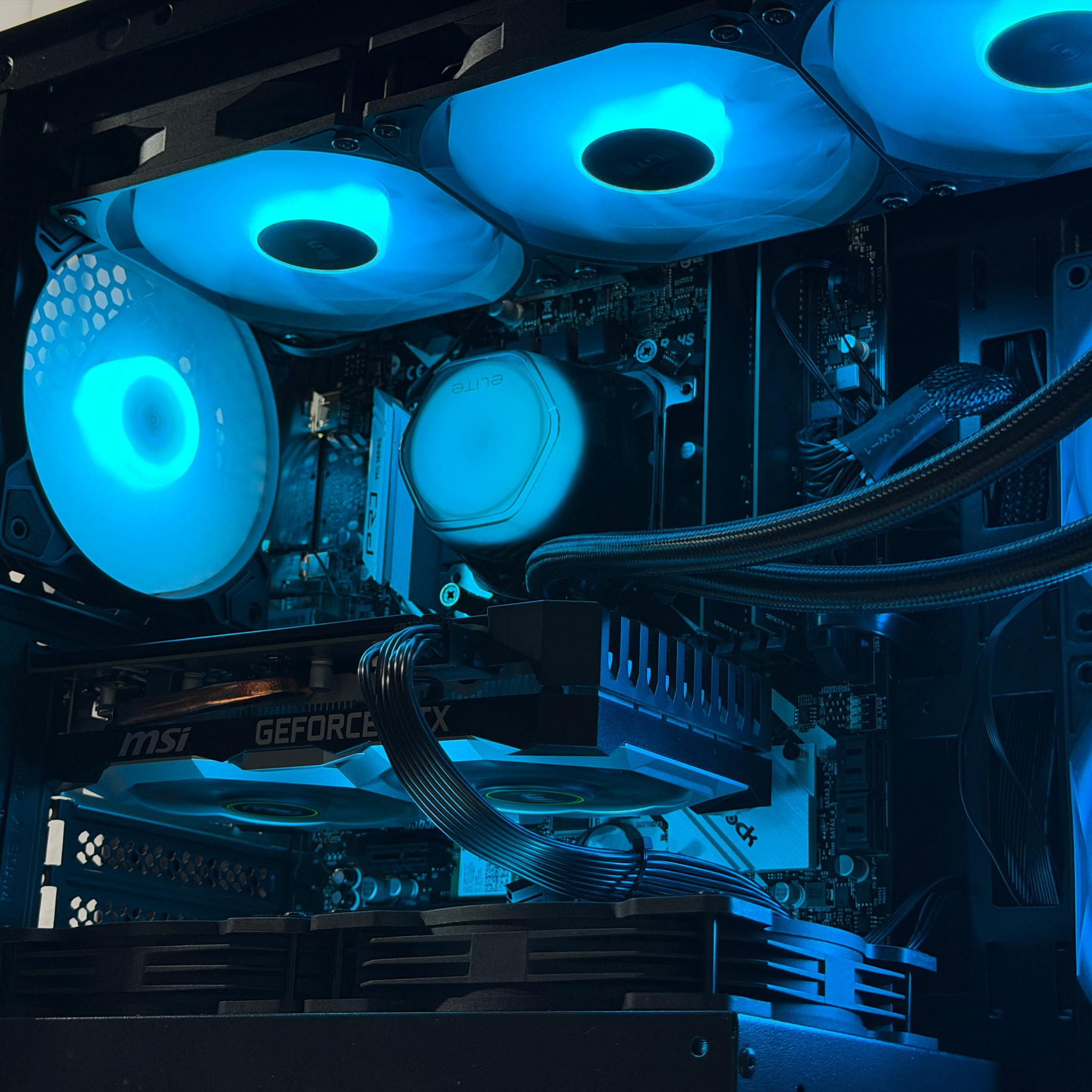 🔥 i7 9700F | GTX 1660 Super | 16GB DDR4 | 500GB NvMe