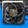 *Lot of 20x* Gamerstorm TF120S Fans 120mm DF1202512CM 12V DC 0.15A Black NON-RGB Case Fan