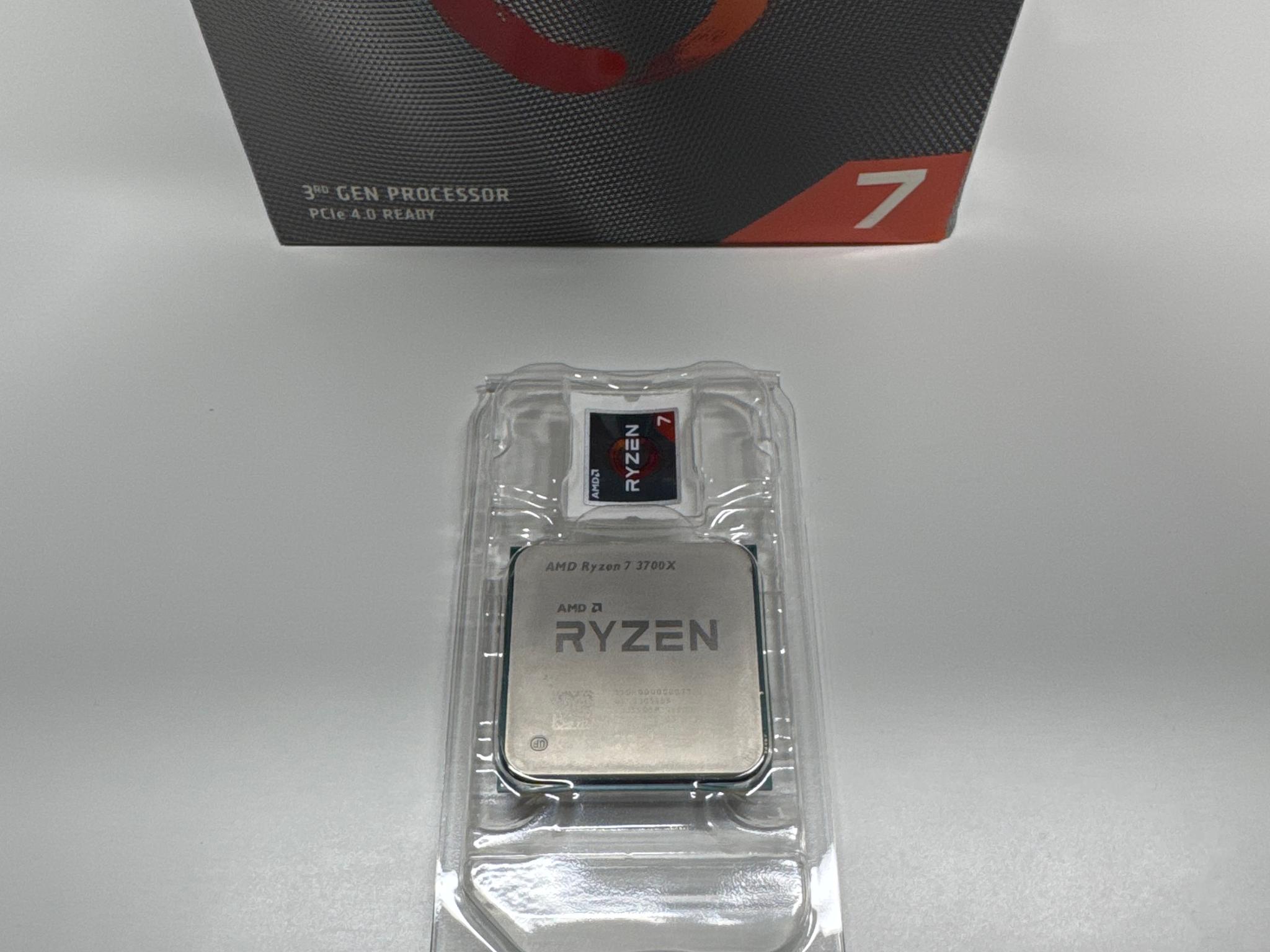AMD Ryzen 7 3700X - Image 3
