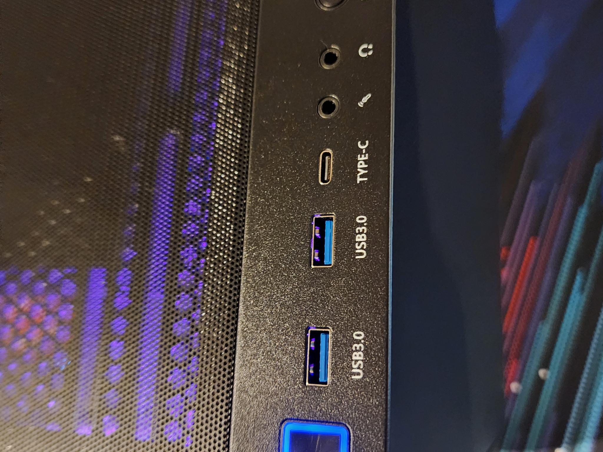 Nvidia RTX 3070 / i9-9900K / 32GB DDR4 RAM / 1TB NVMe