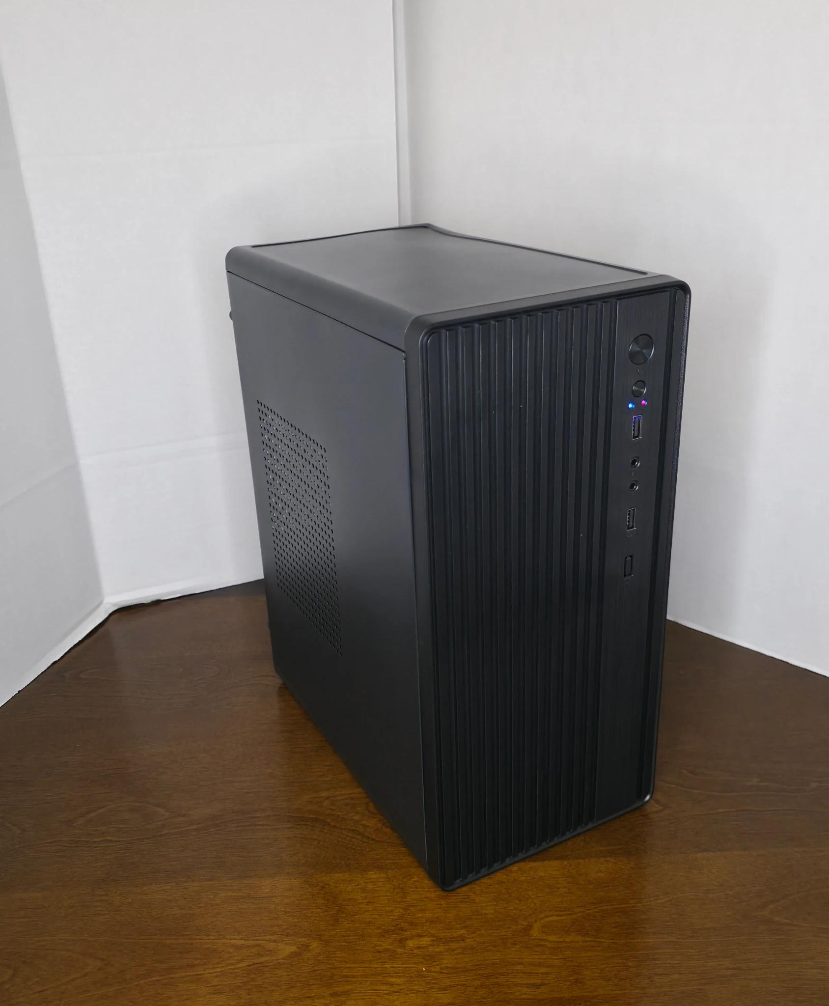 Budget Entry Level Sleeper Gaming PC