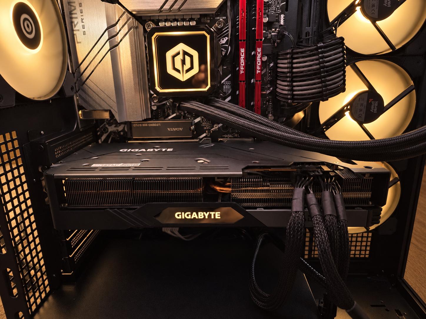 1440/4K Gaming PC | I9 14900KF | 7900GRE 16GB | NVME | 32GB RAM | Z790 | Windows 11
