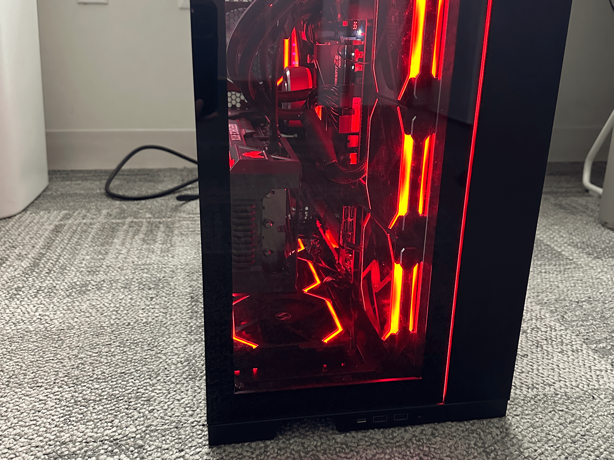 AMD Ryzen 9 7950x RTX 4090 Desktop Gaming PC