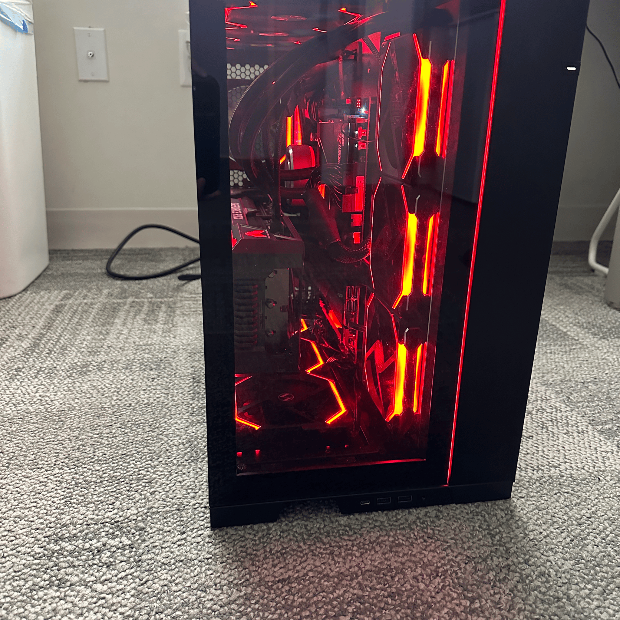 AMD Ryzen 9 7950x RTX 4090 Desktop Gaming PC